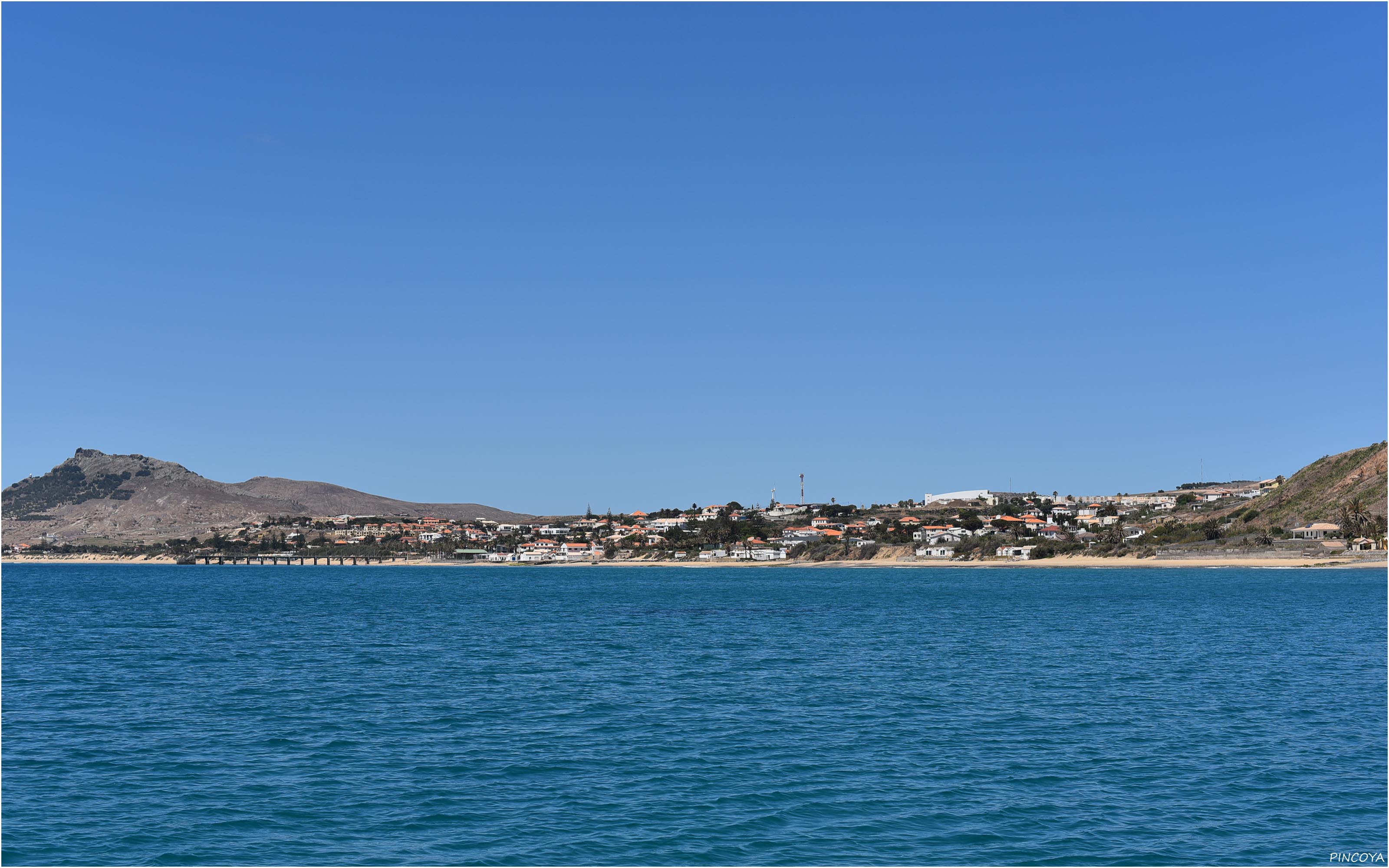 „Vila Baleira auf Porto Santo“