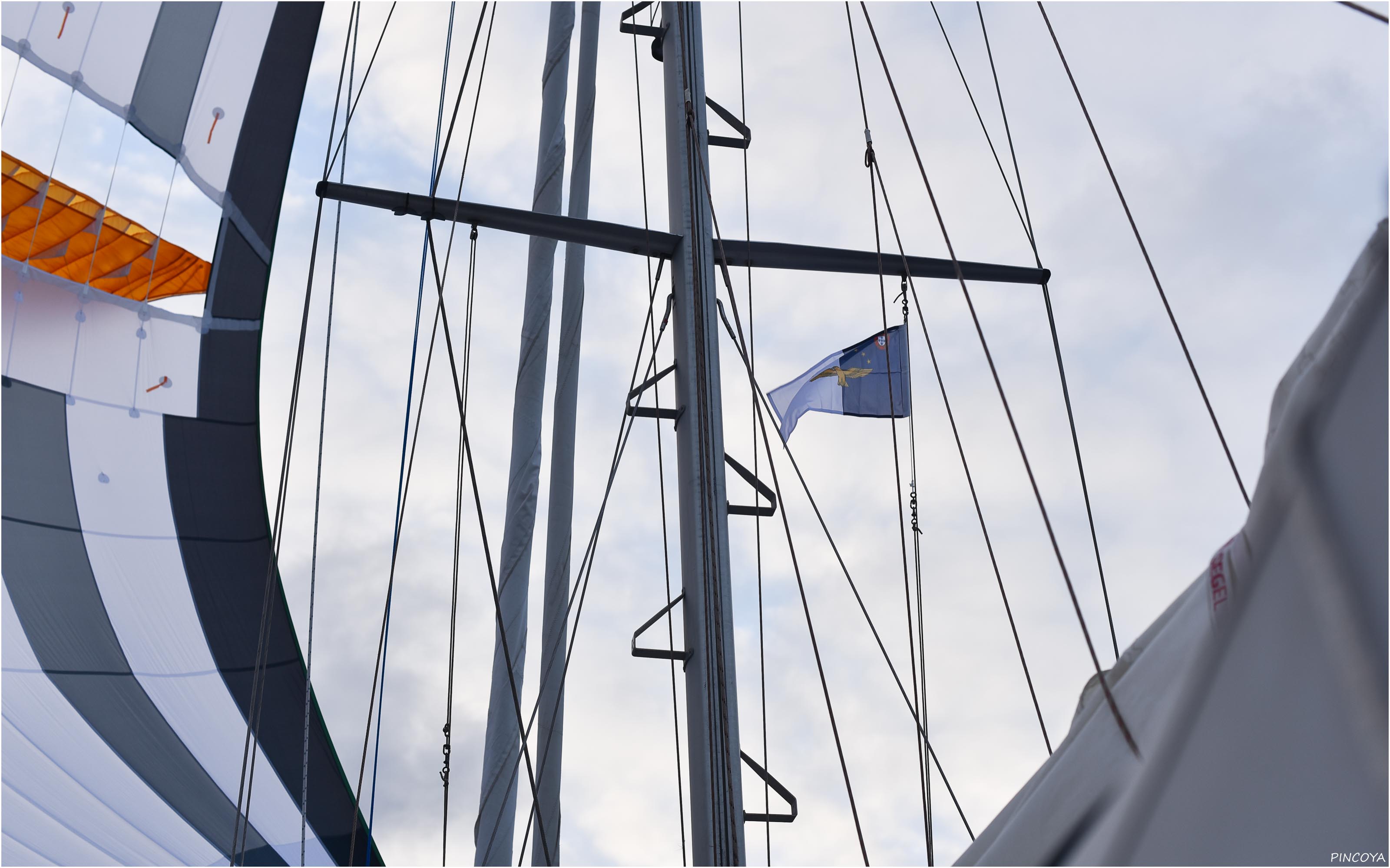 „Es ist Zeit, die Gastlandflagge der Azoren mal zu lüften.“