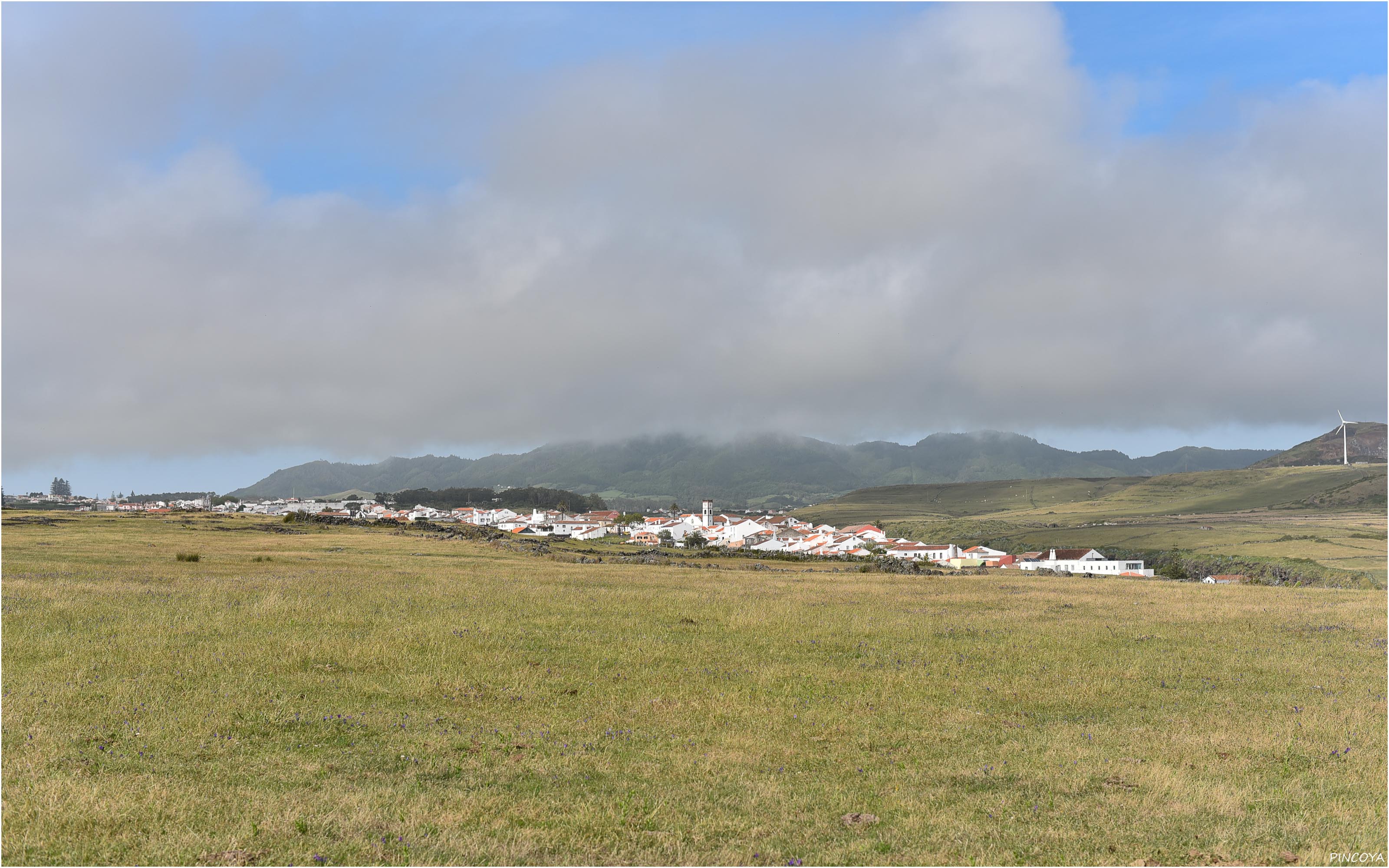 „Vila do Porto in den Weiden und Wiesen“