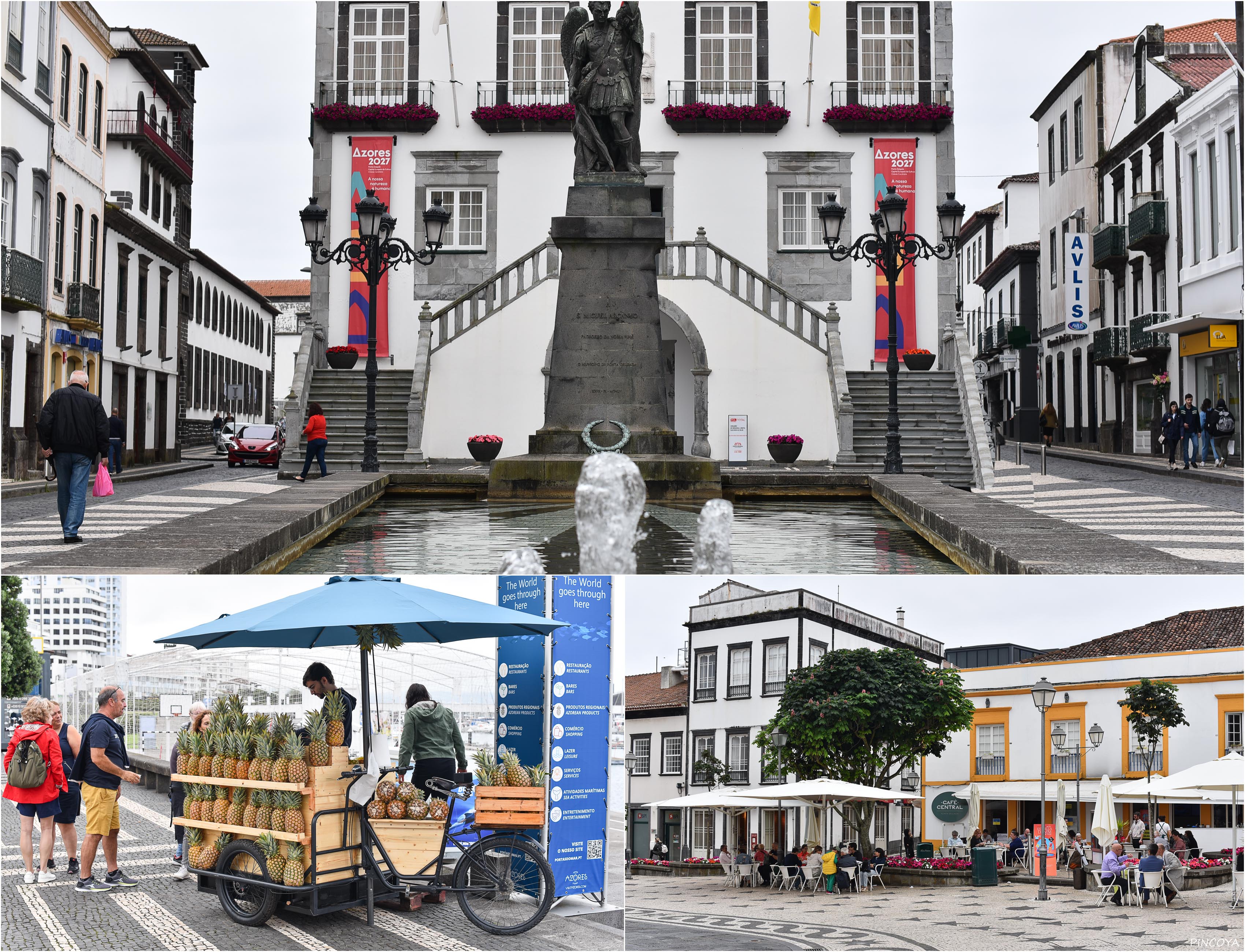 „Ponta Delgada - City“