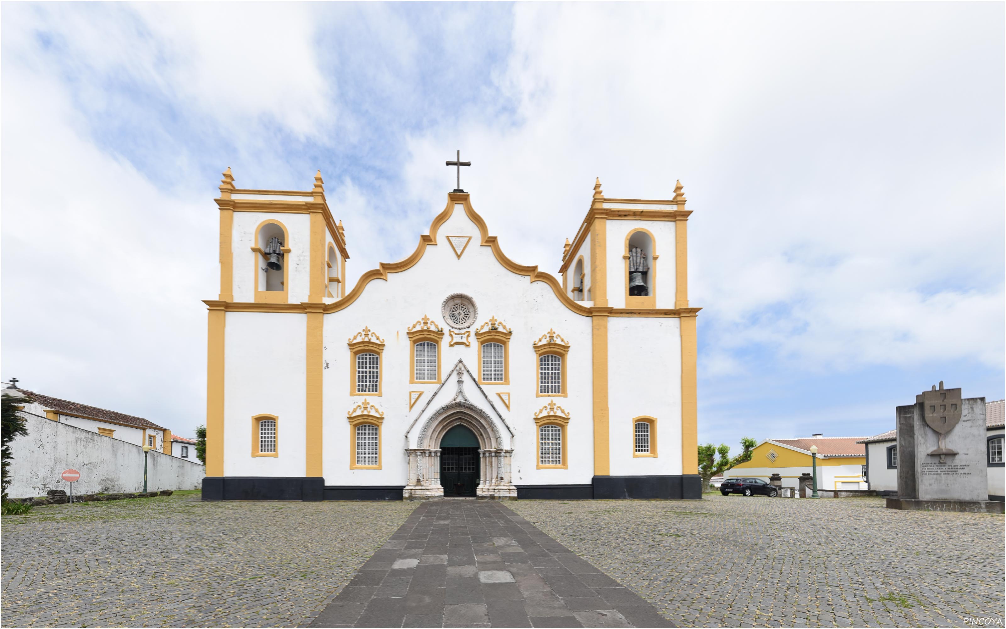 „Igreja Matriz de Santa Cruz I“