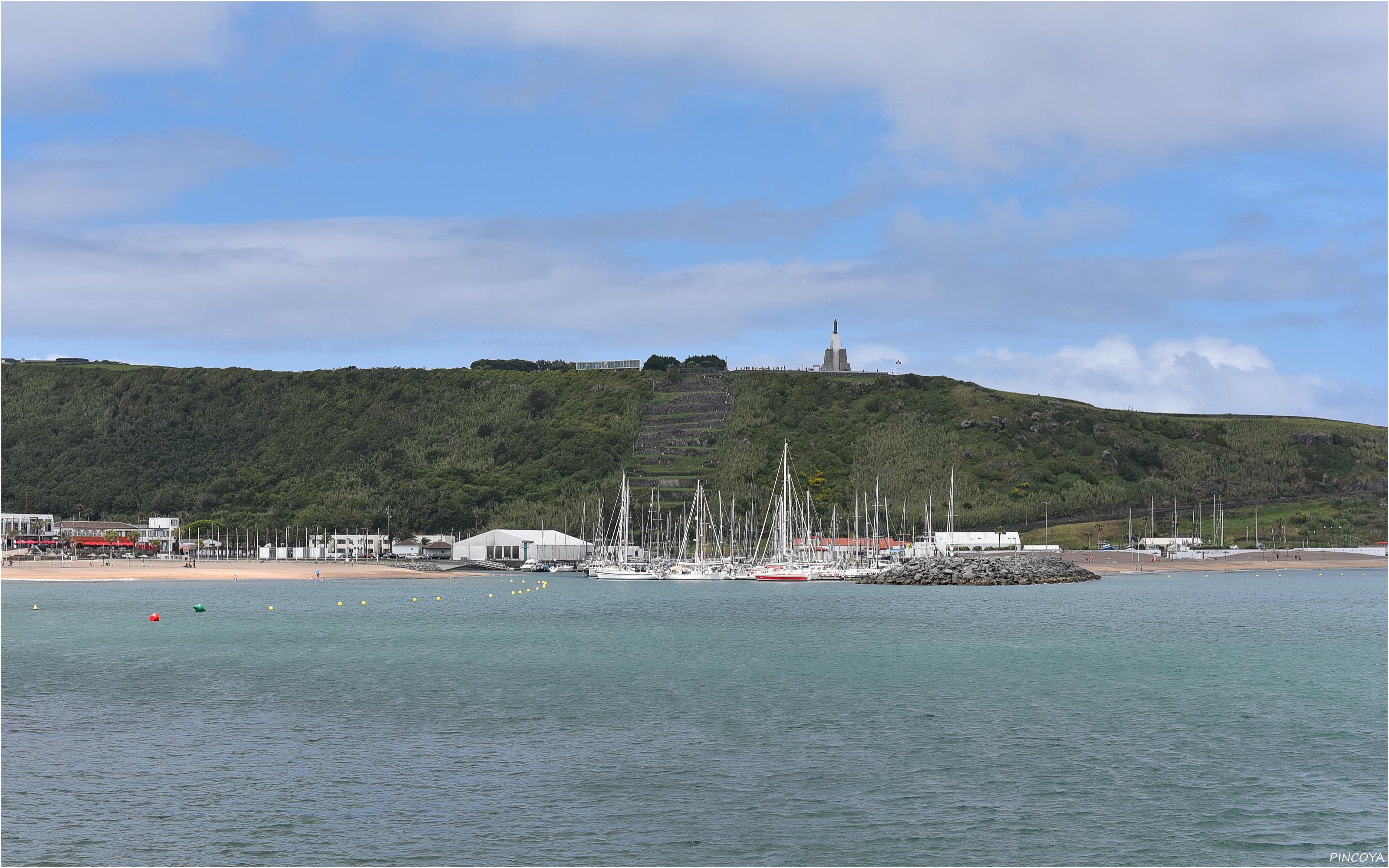 „Die Marina von Süden“