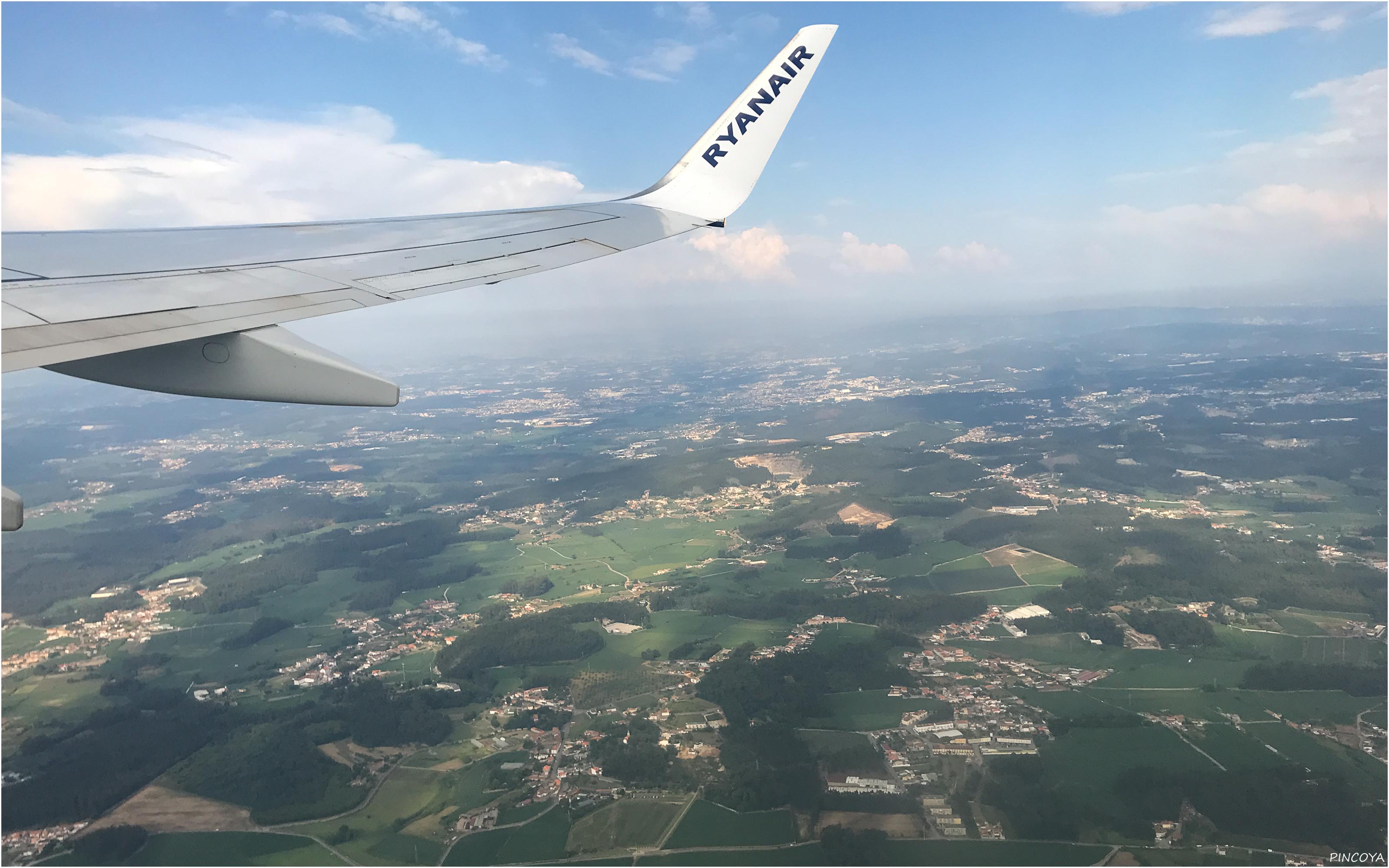 „Ein letzter Blick auf Portugal.“