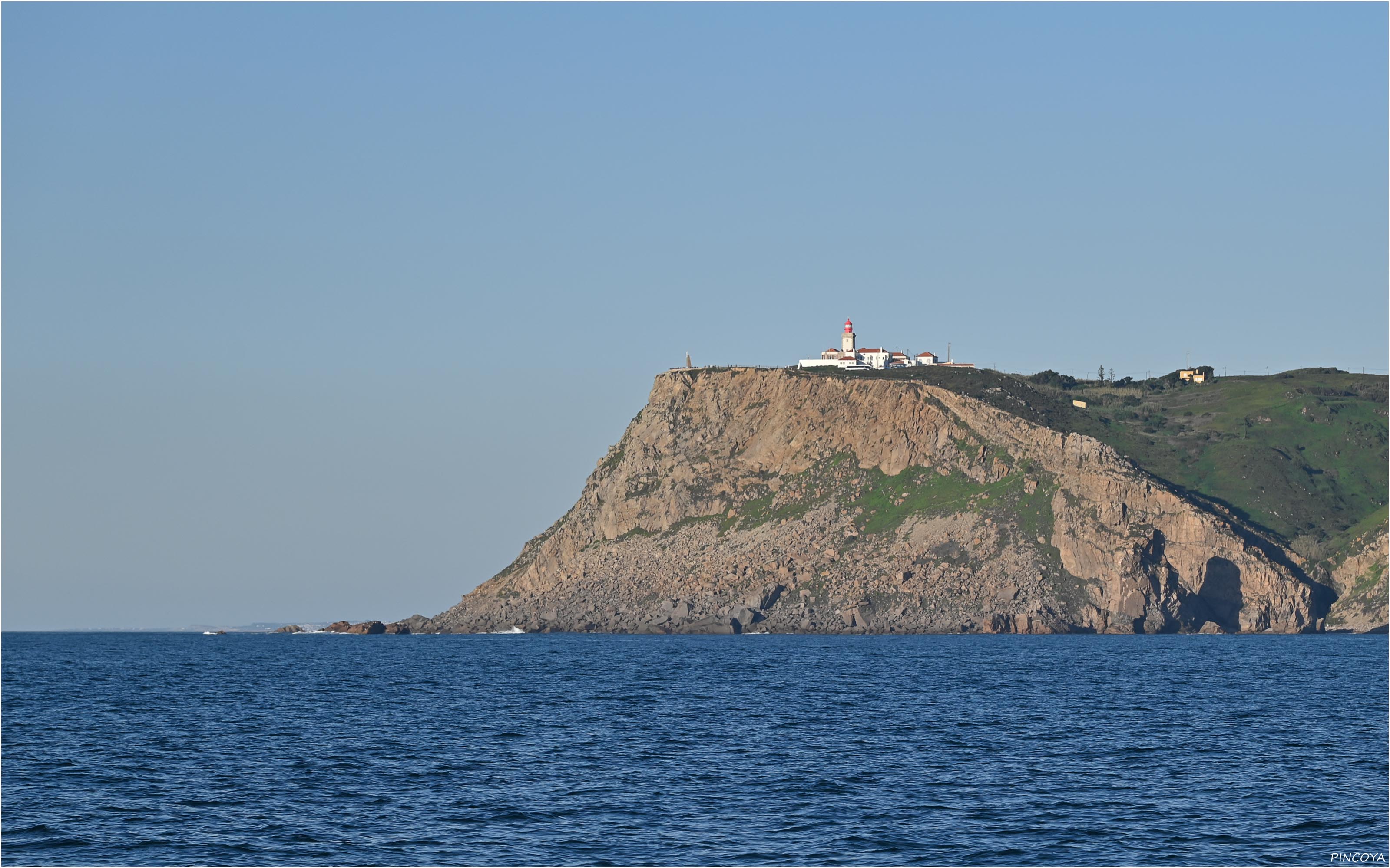 „Das Cabo da Roca“