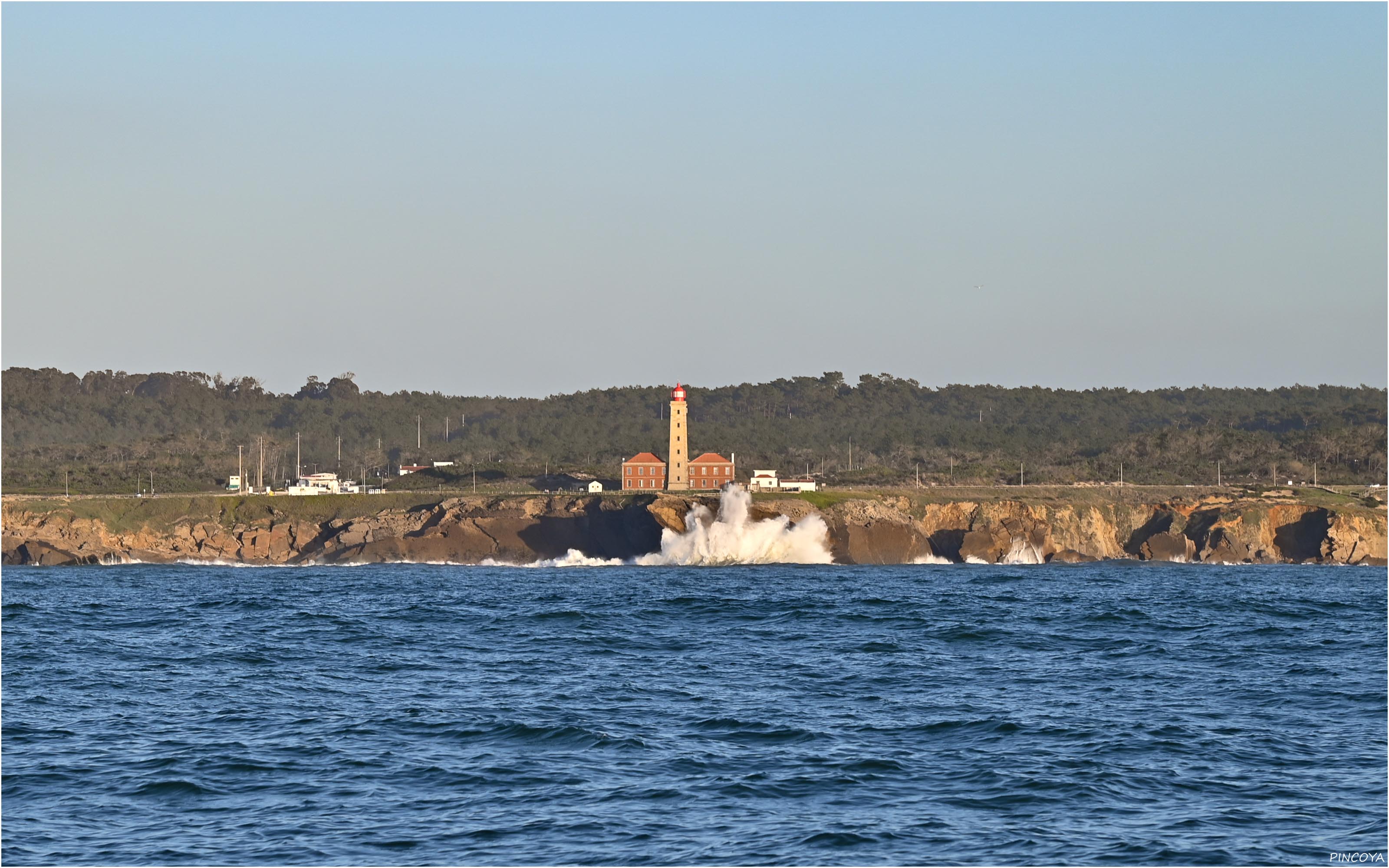 „Der Faro de Penedo da Saudade“