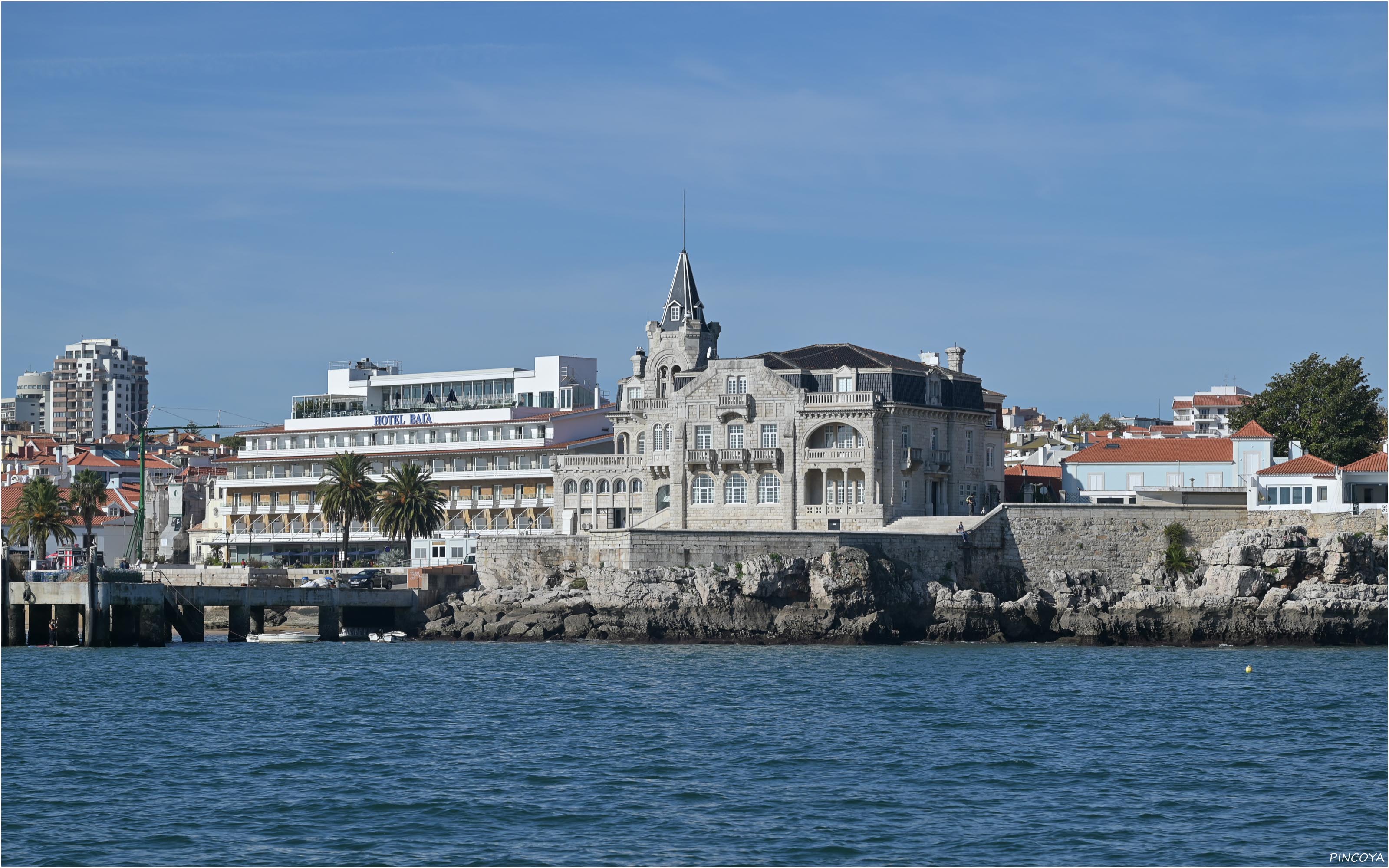 „Cascais von seiner Sonnenseite“