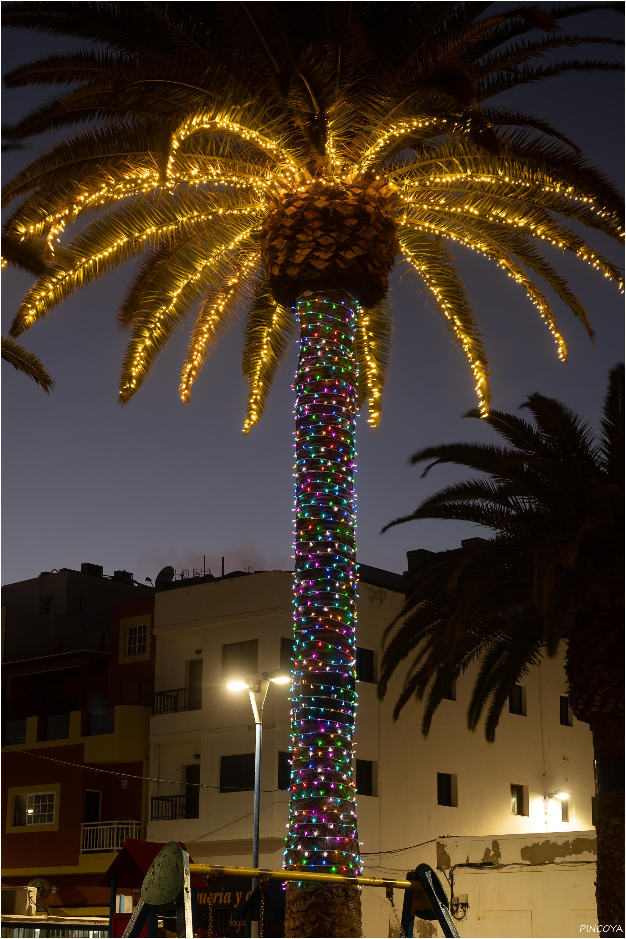 „Weihnachten in Gran Tarajal II“