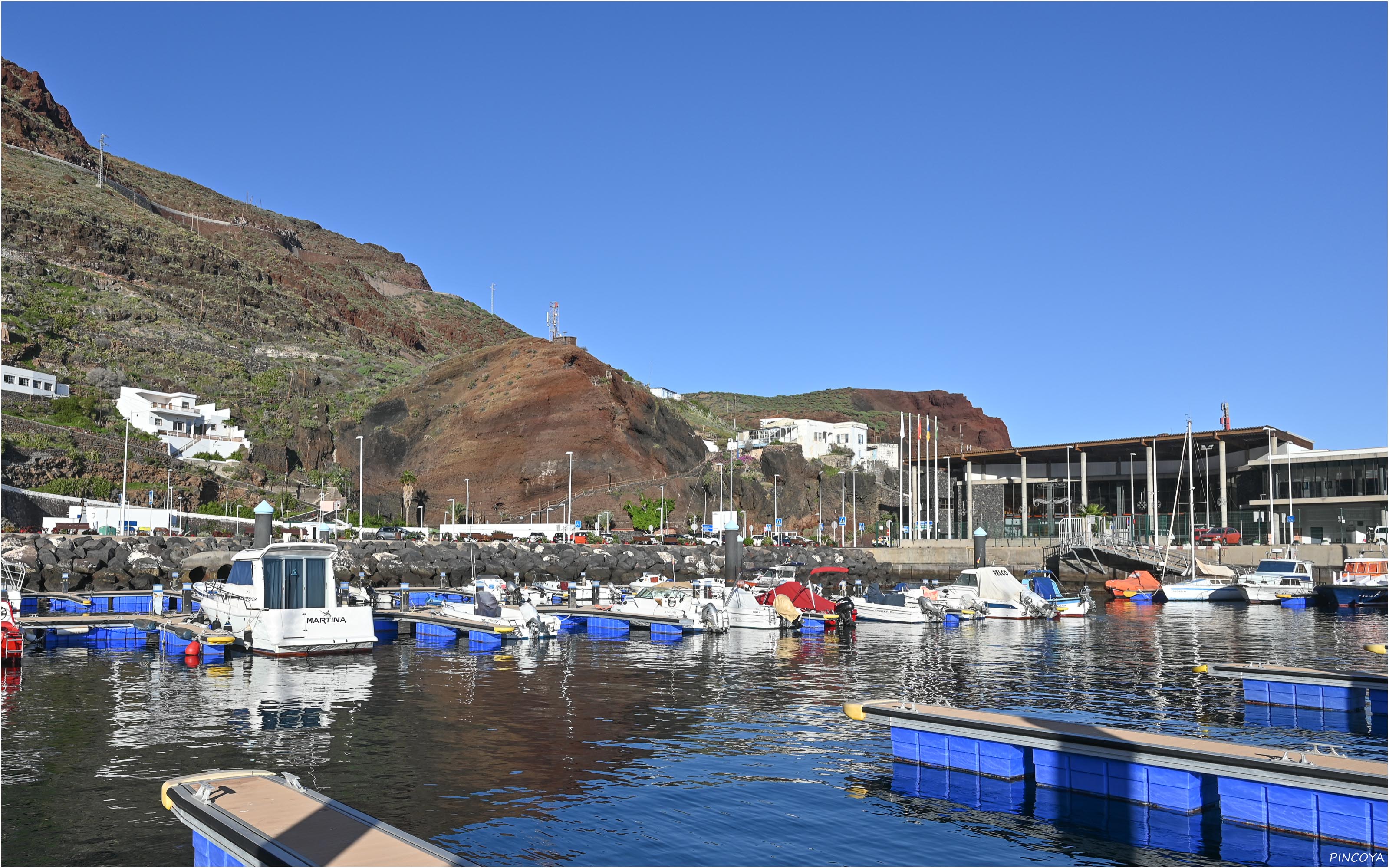 „La Estaca auf El Hierro“