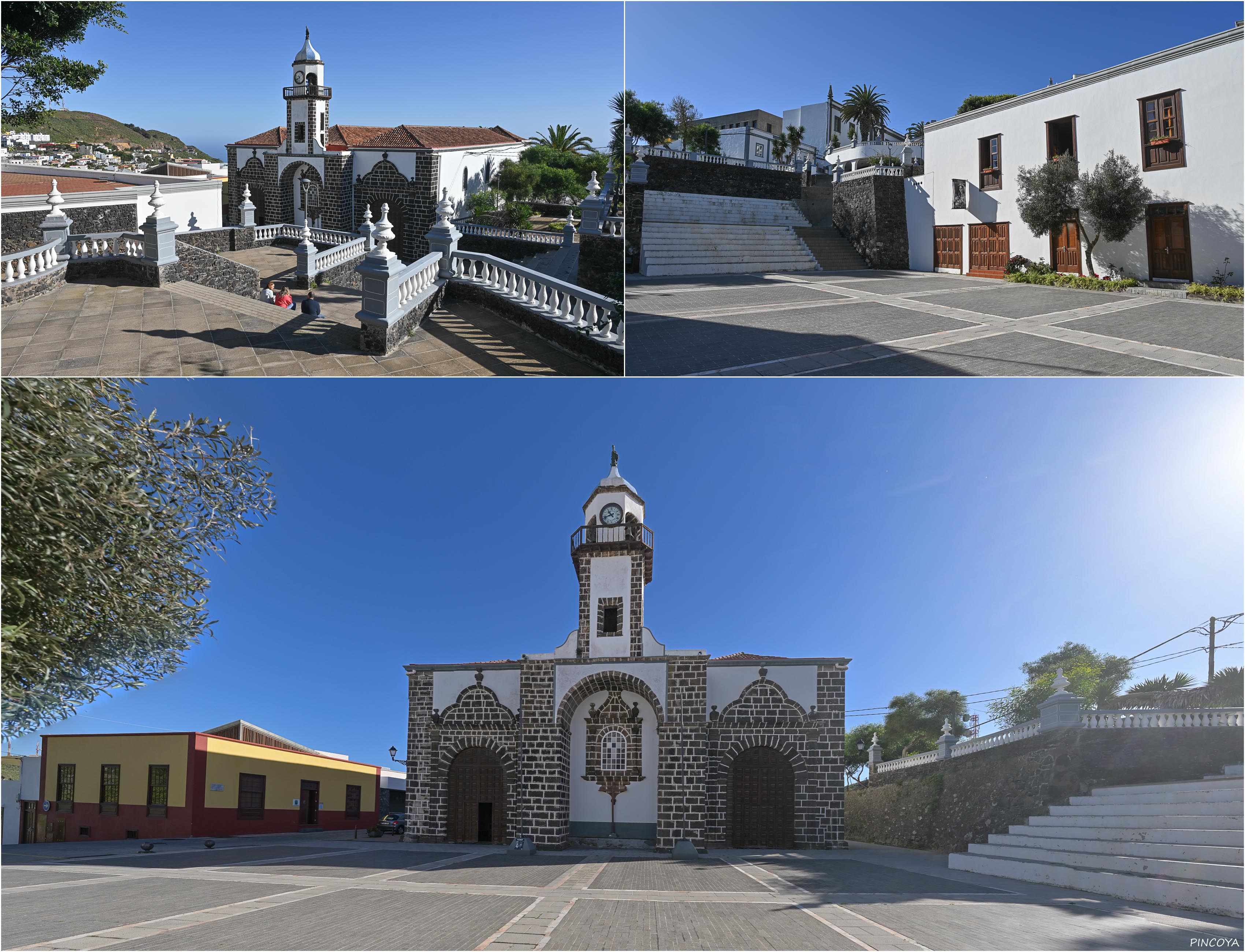 „Die Kirche von Valverde“