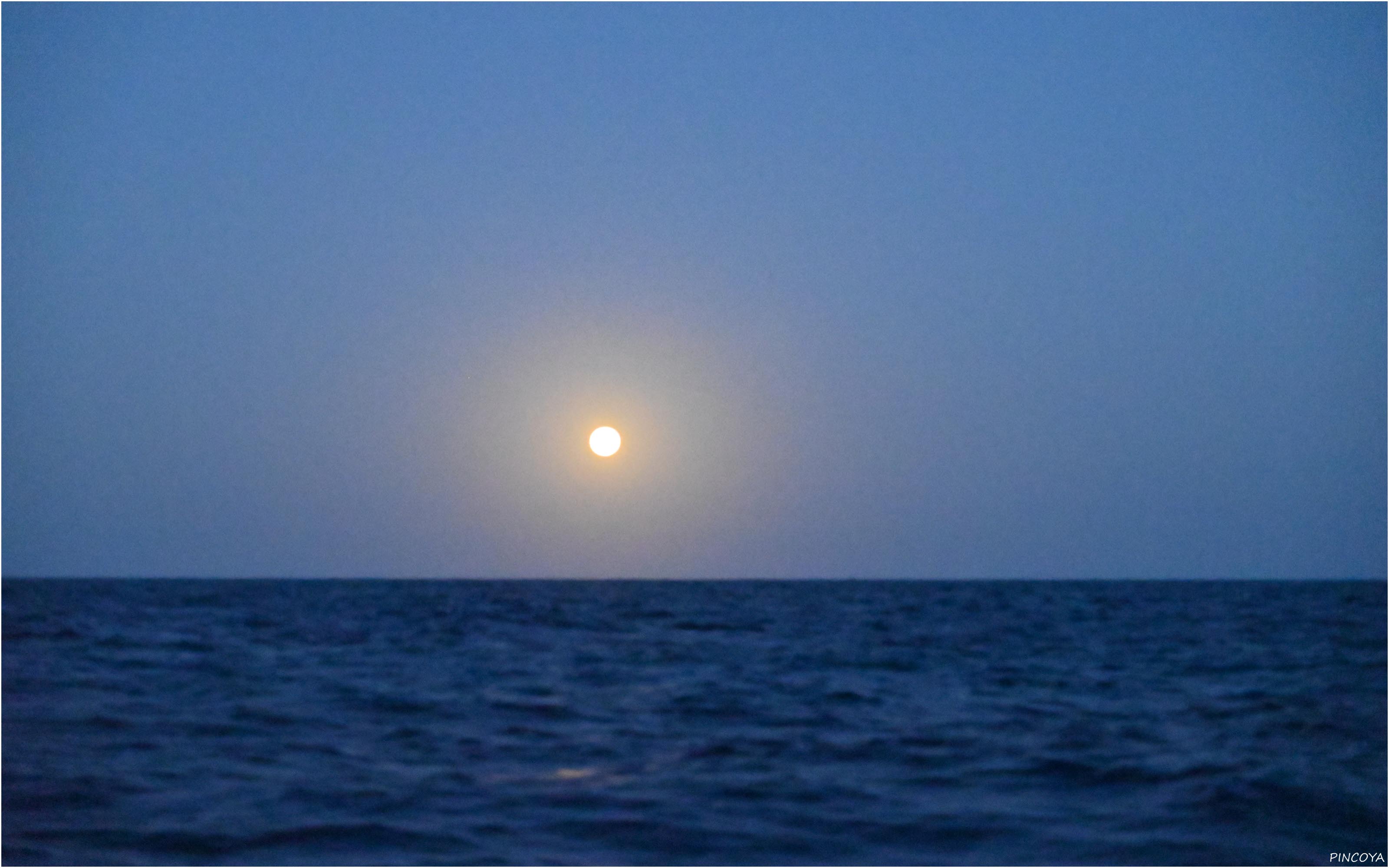 „Kein Sonnenaufgang, sondern ein Vollmonduntergang.“
