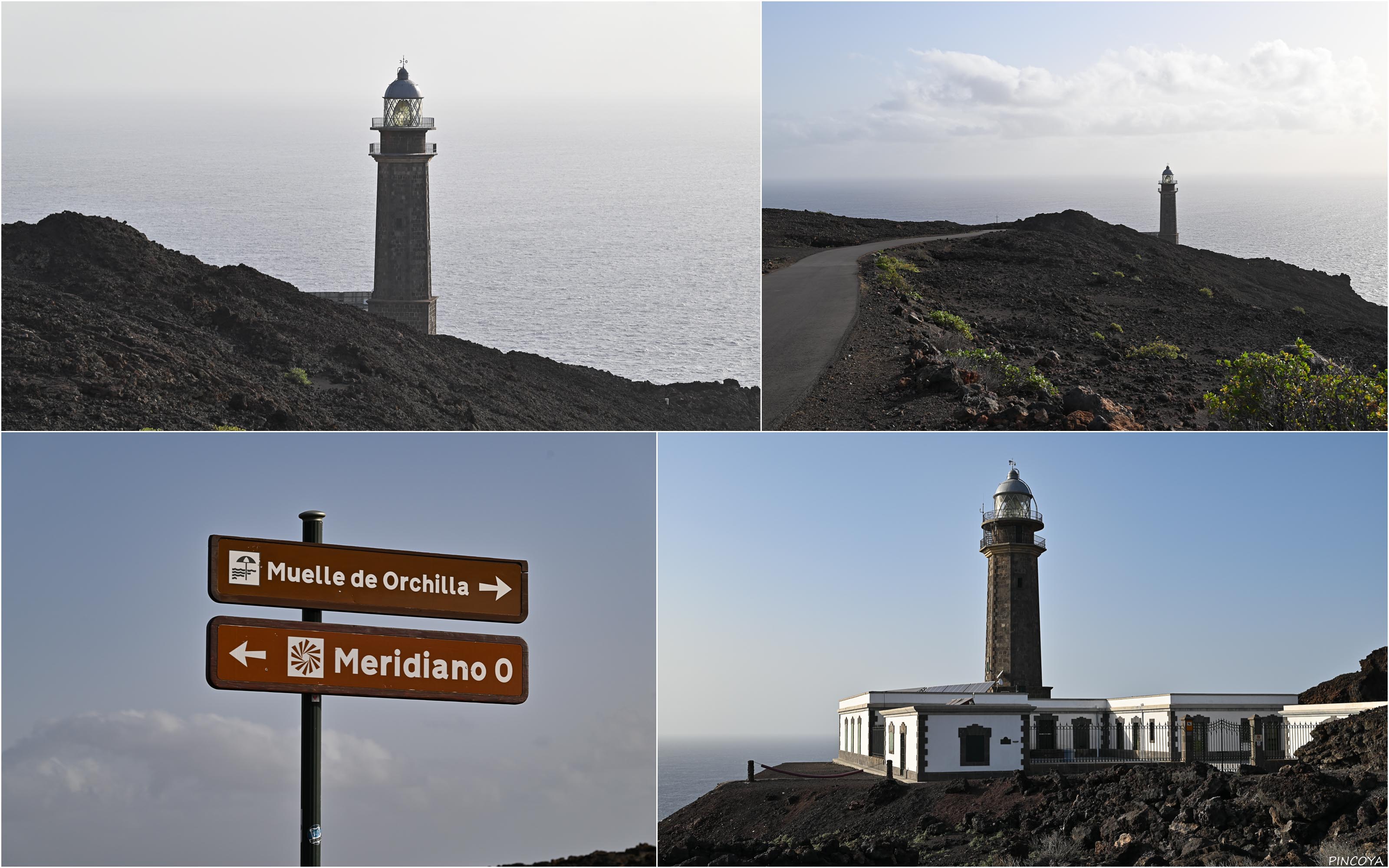 „Der Faro de Orchilla“