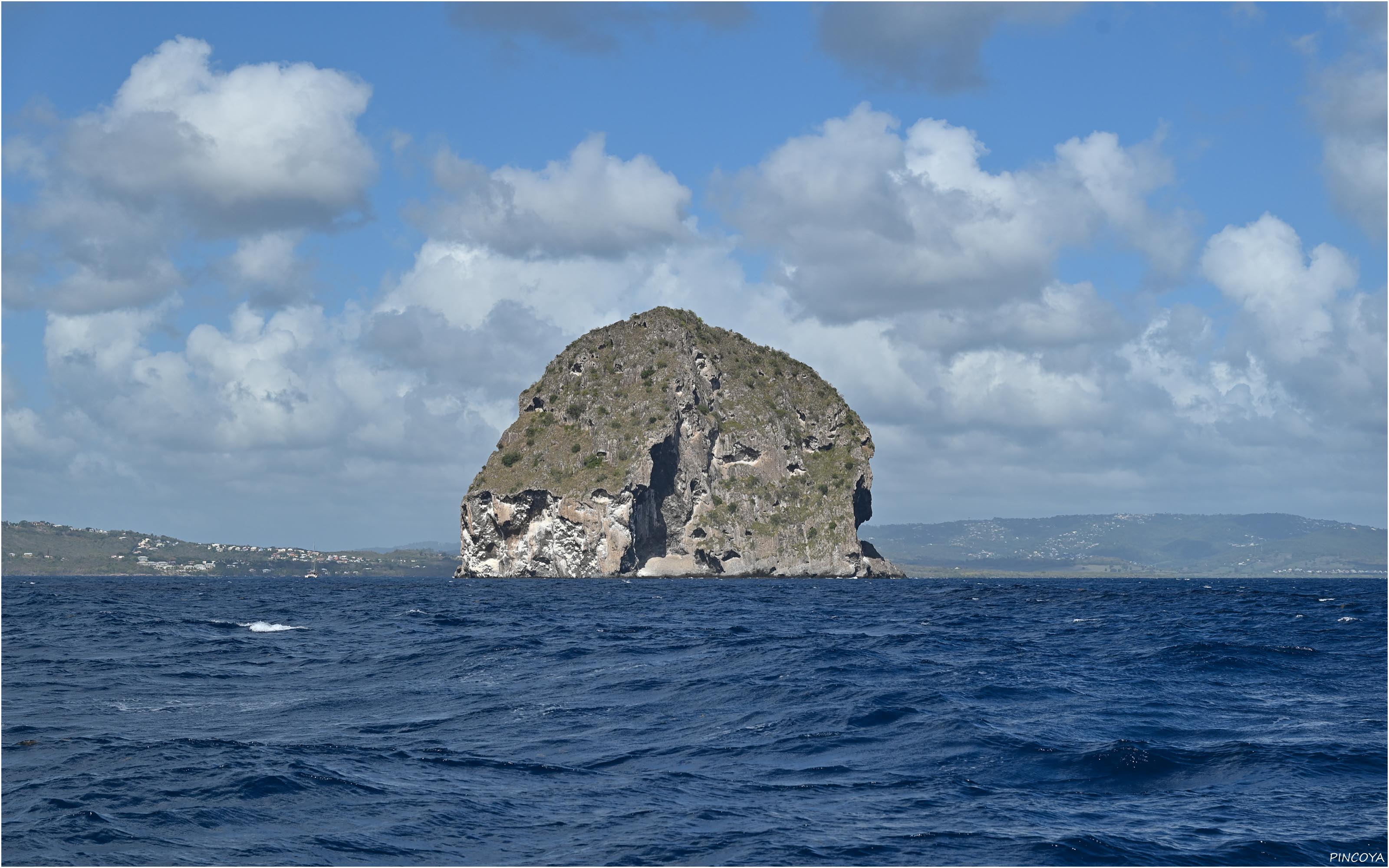 „Der Diamond Rock“