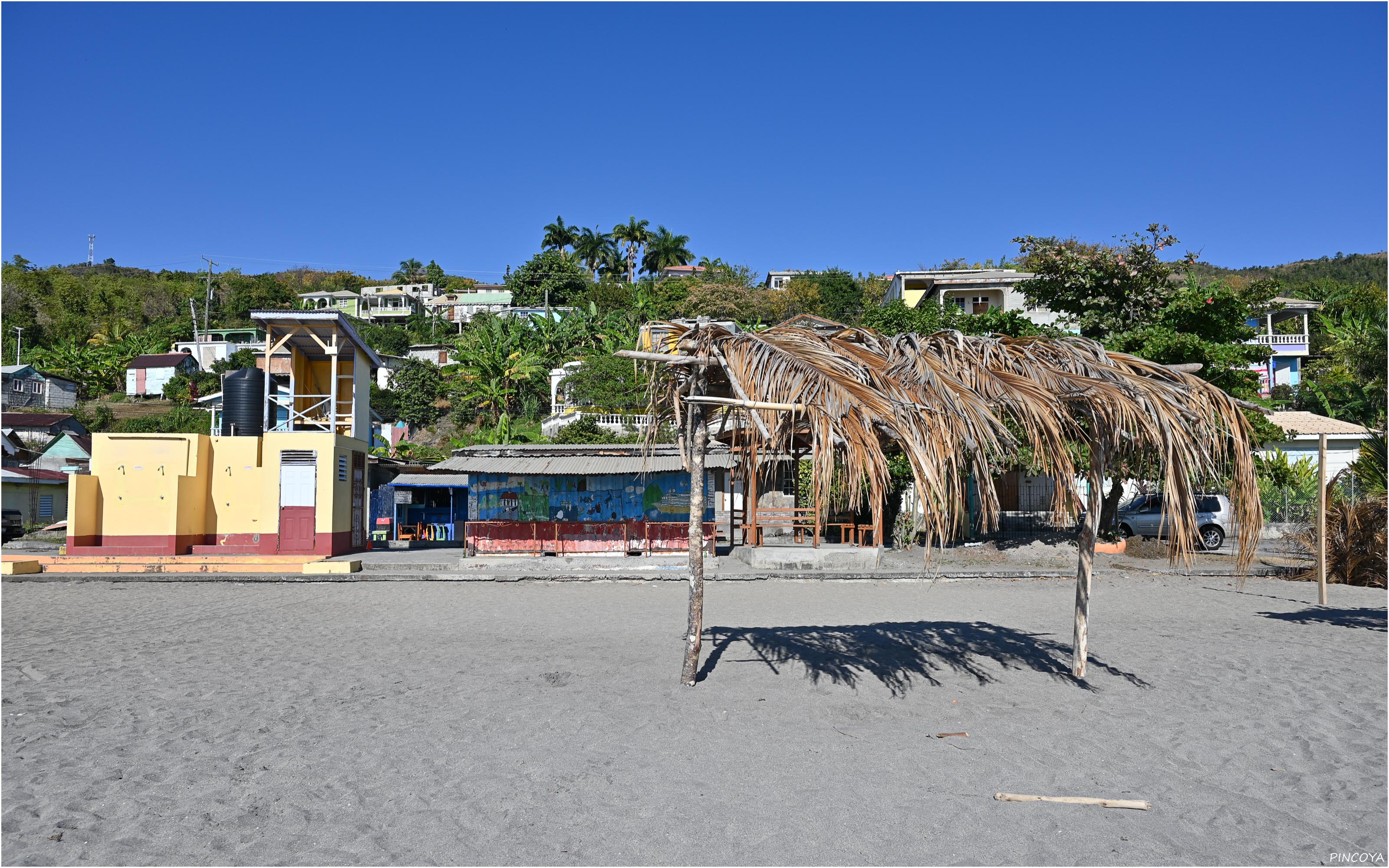 „Strandbar mit Reggae. Das passt schon mal sehr gut.“