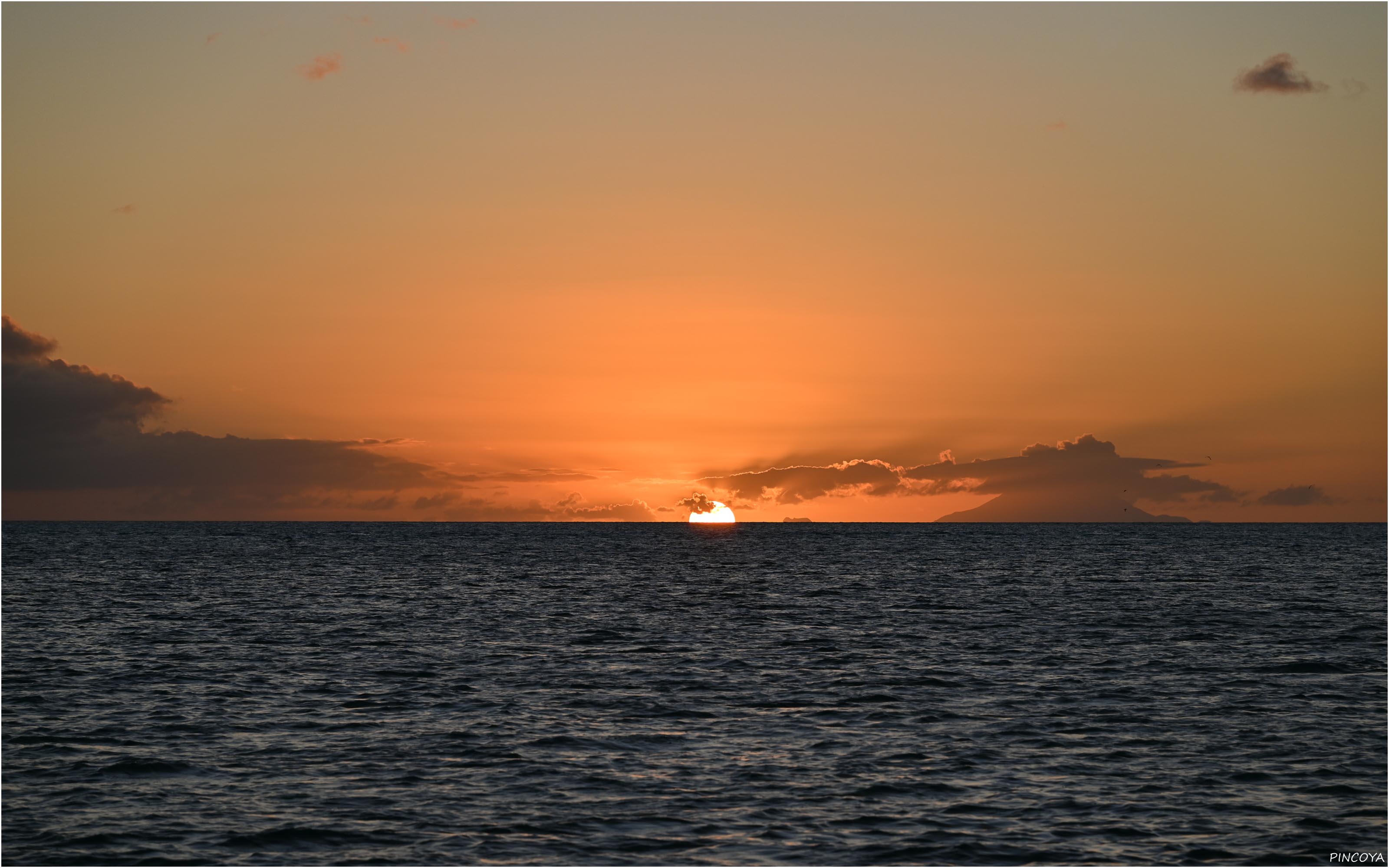 „Zur Versöhnung ein toller Sundowner“