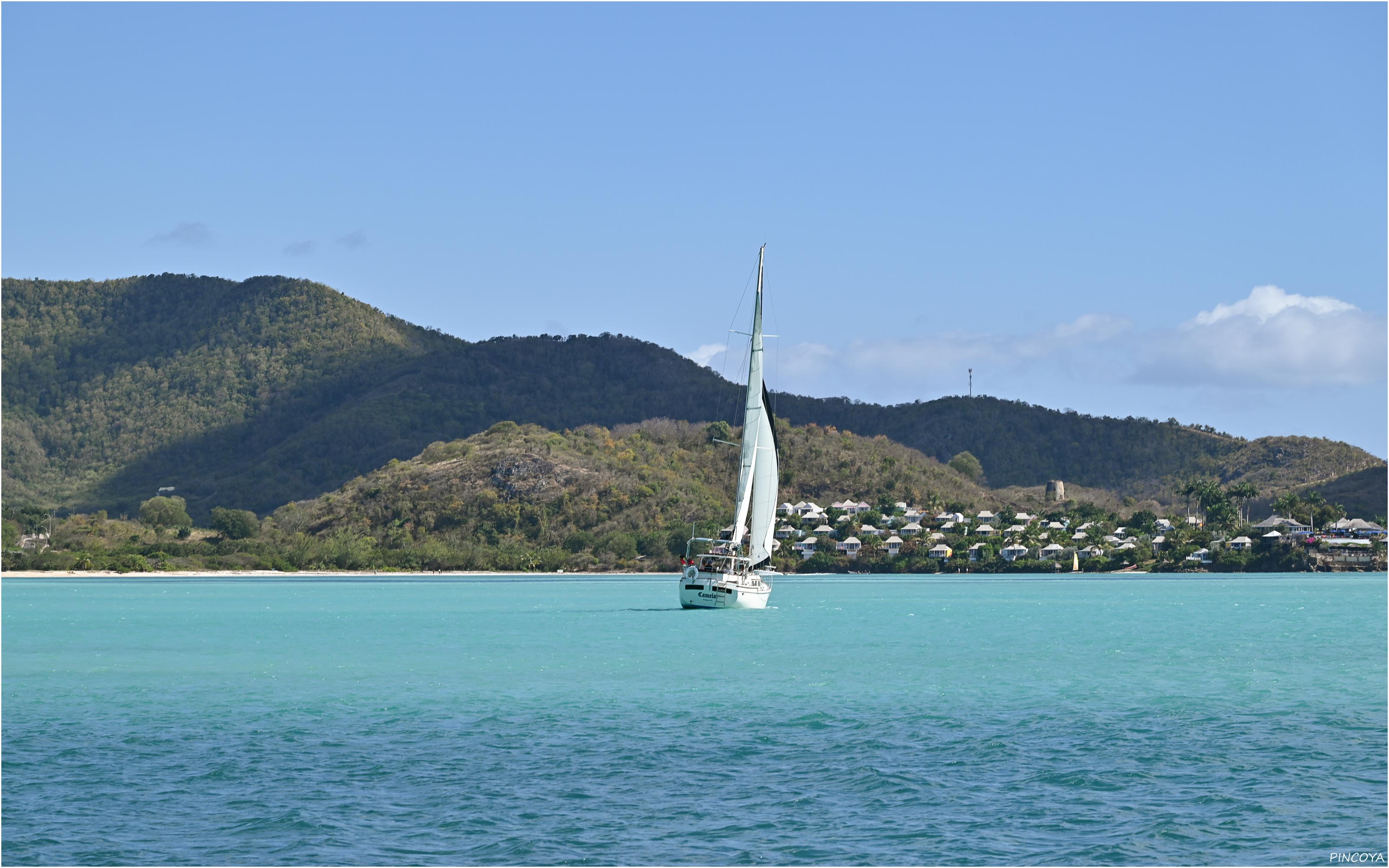 „vor Jolly Beach I“