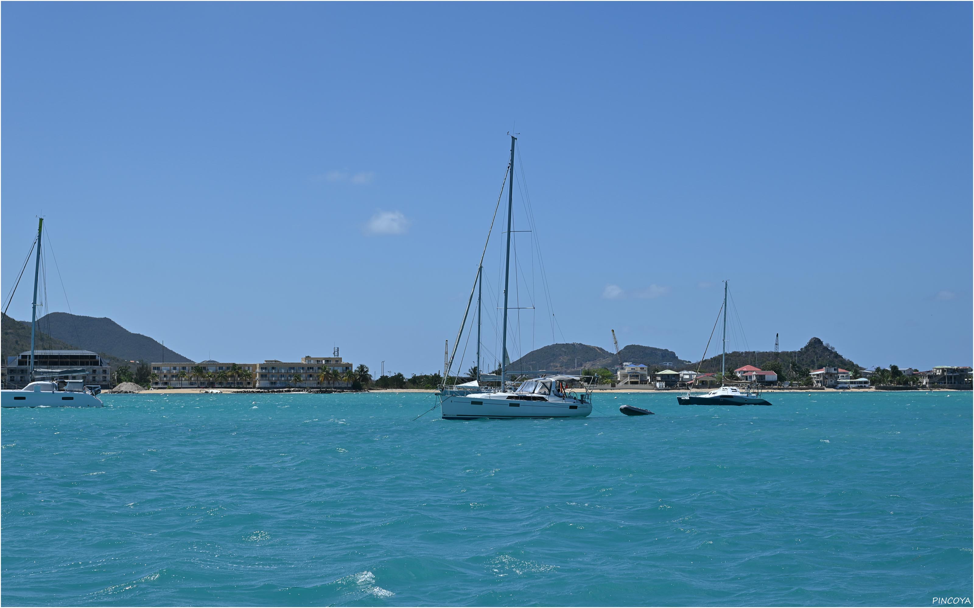 „Marigot Bay I“