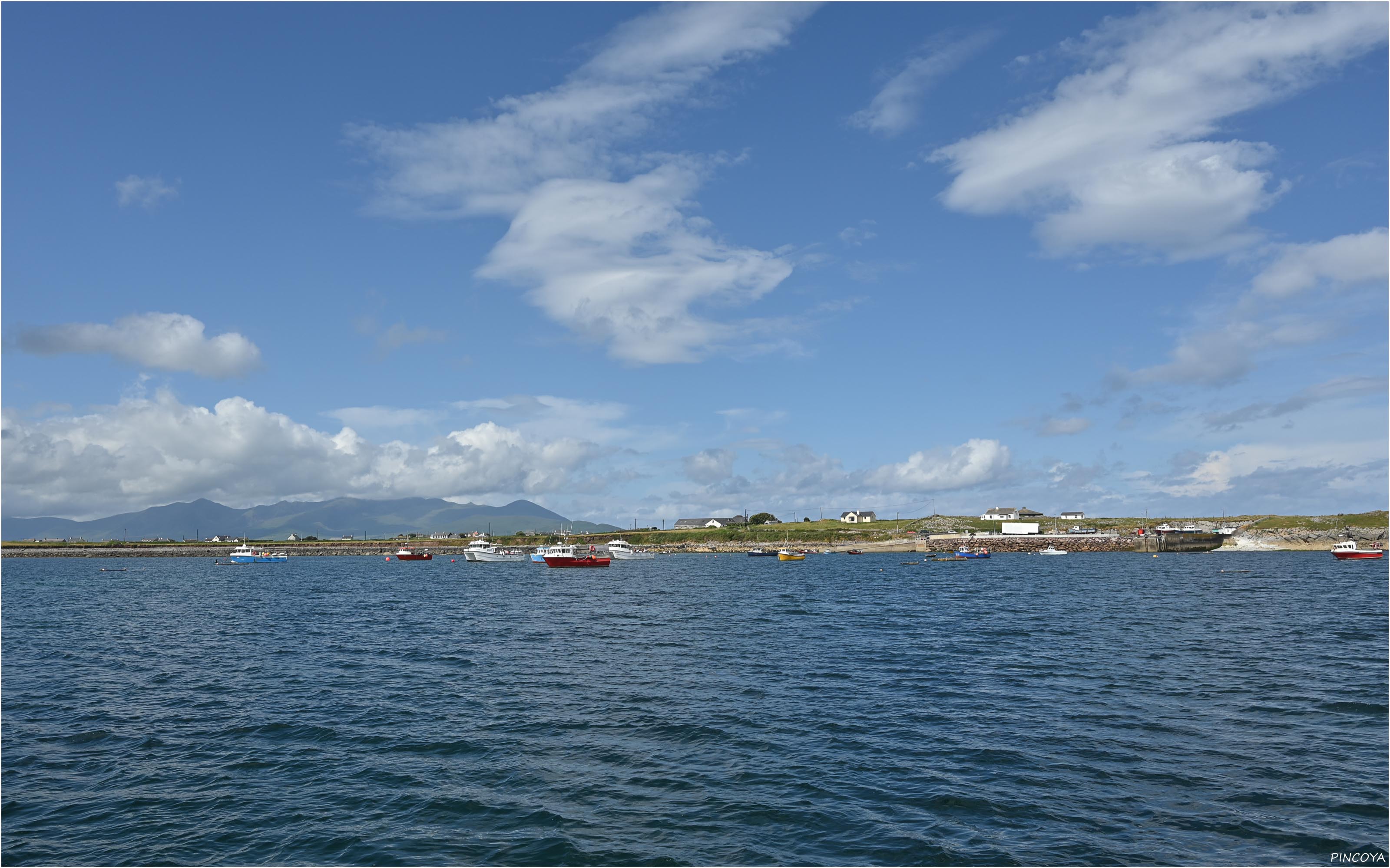 „In der Scarggane Bay I“
