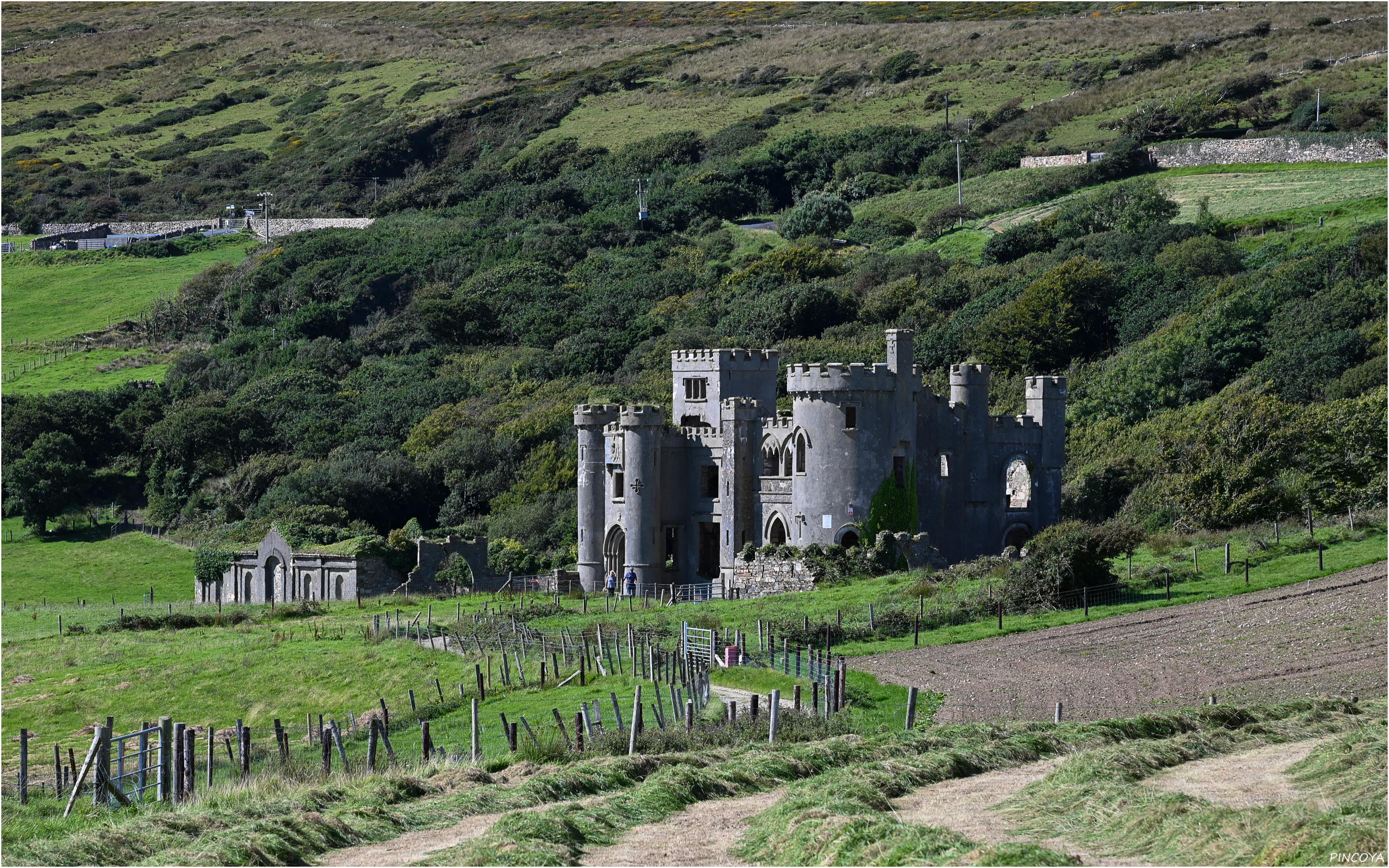 „Das Clifden Castle I“