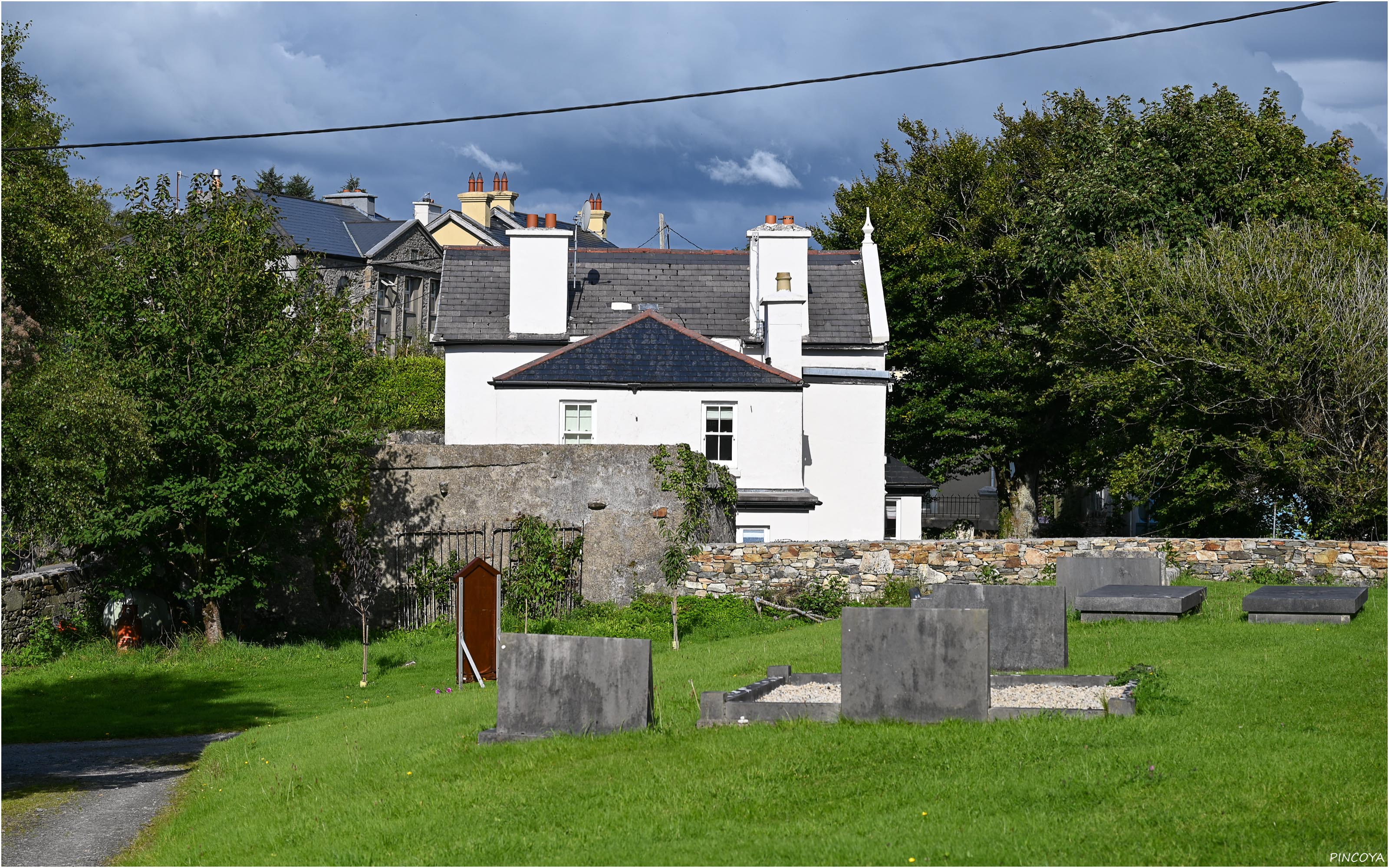 „Auf dem Weg nach Clifden“