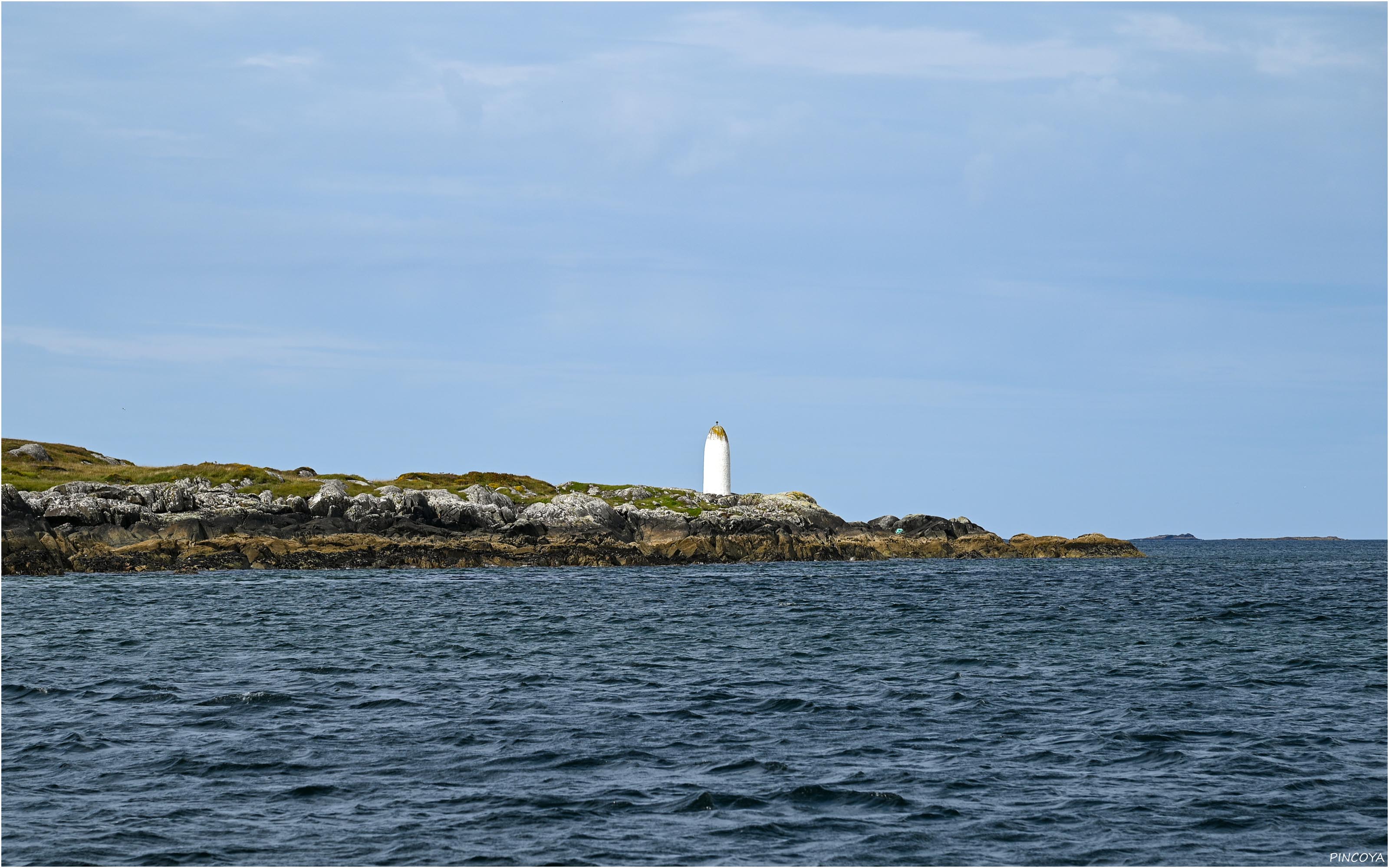 „Am Eingang der Clifden Bay I“