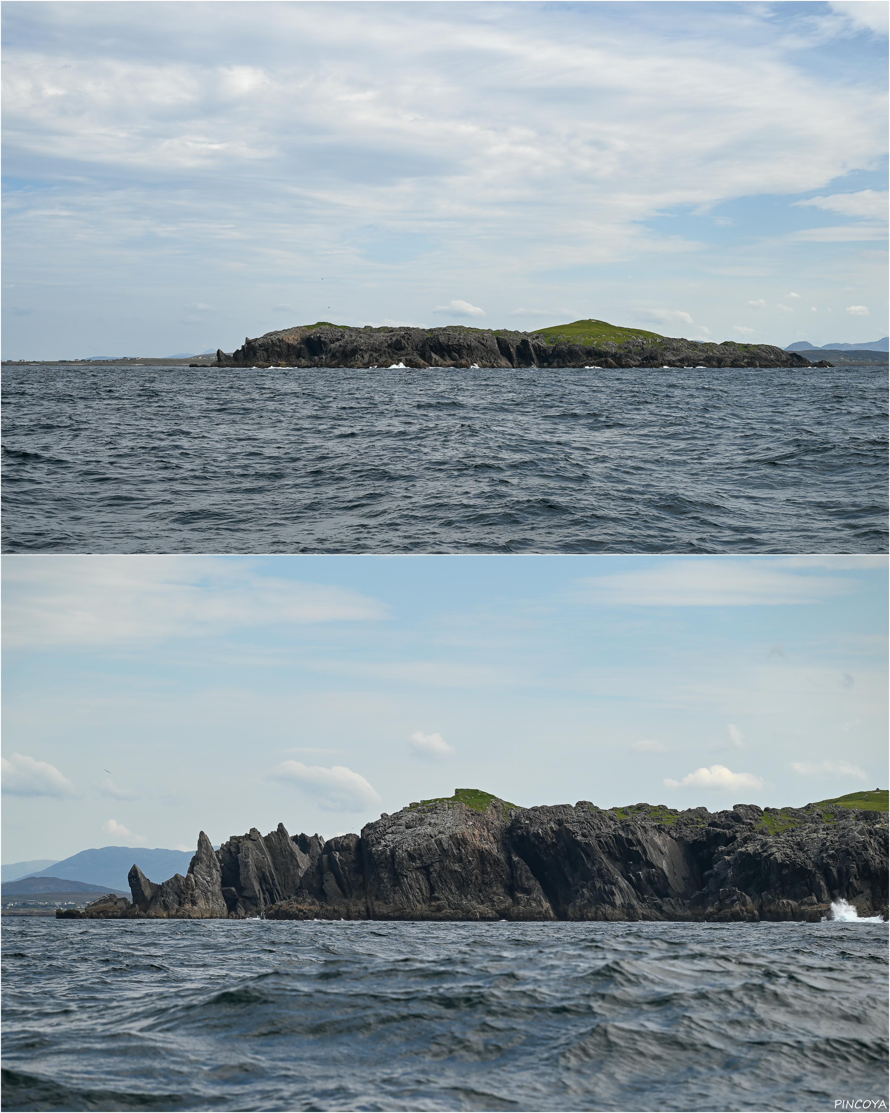 „Friar Island“