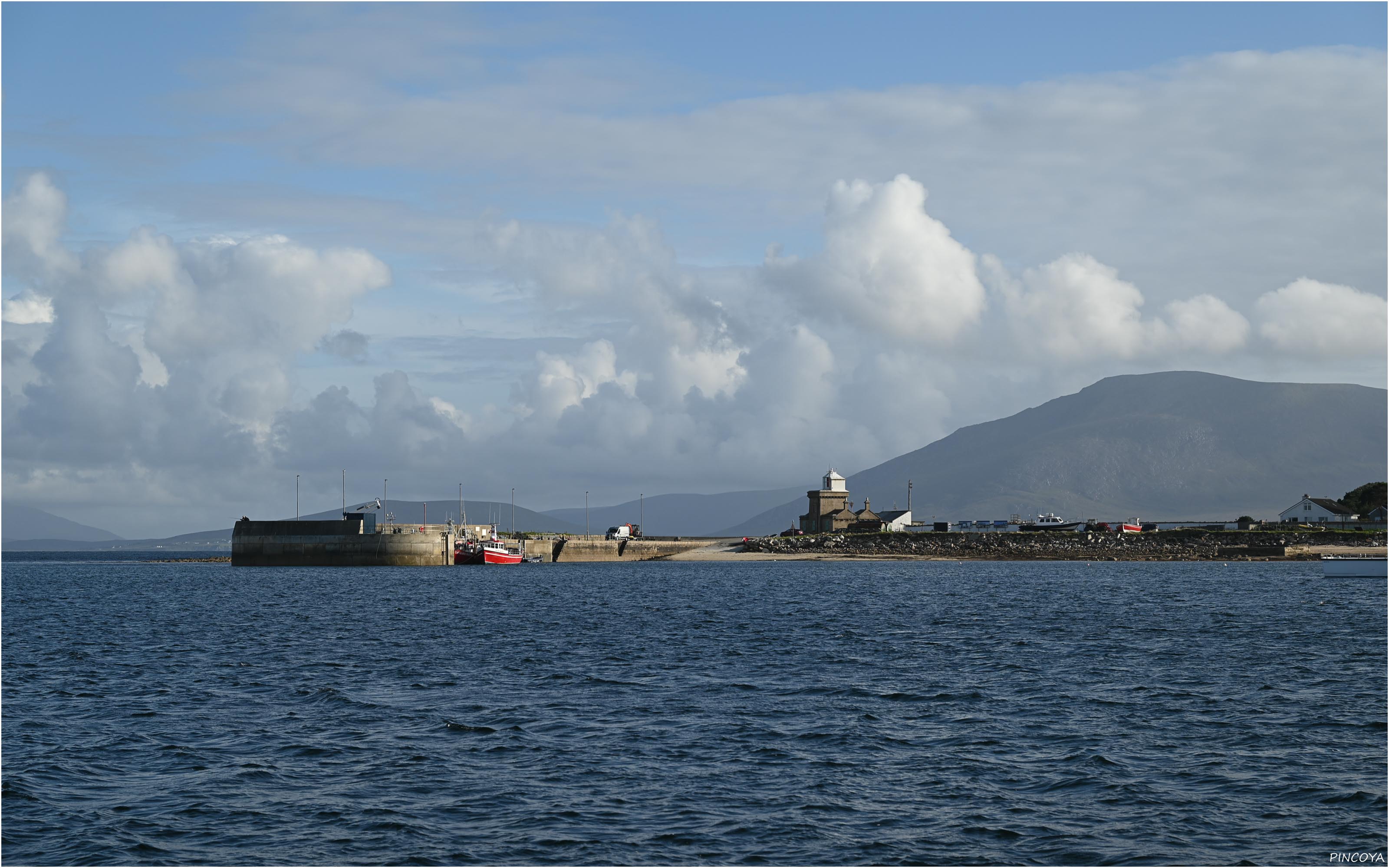 „Hinterm Blacksod Quay“