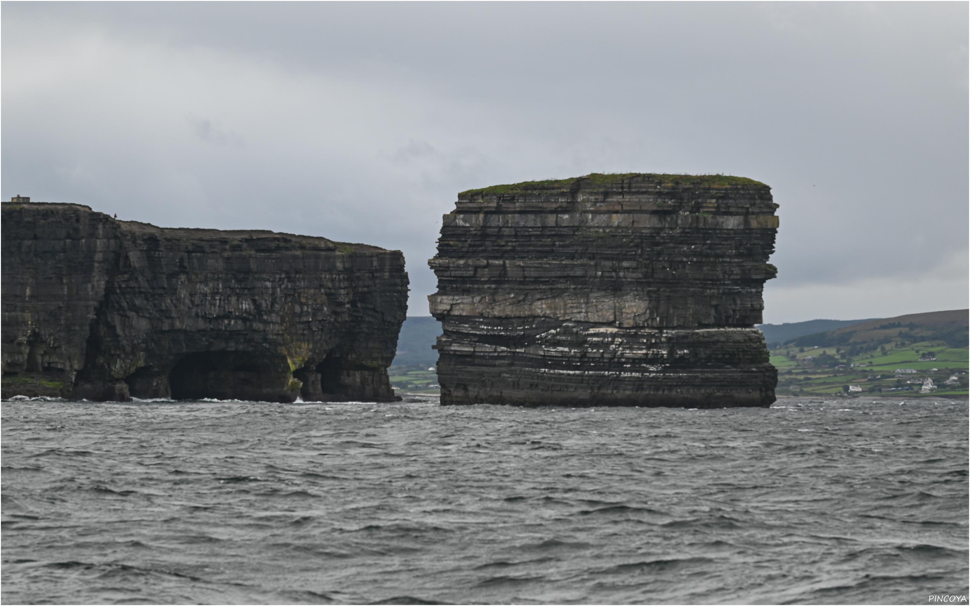 „Downpatrick Head.“