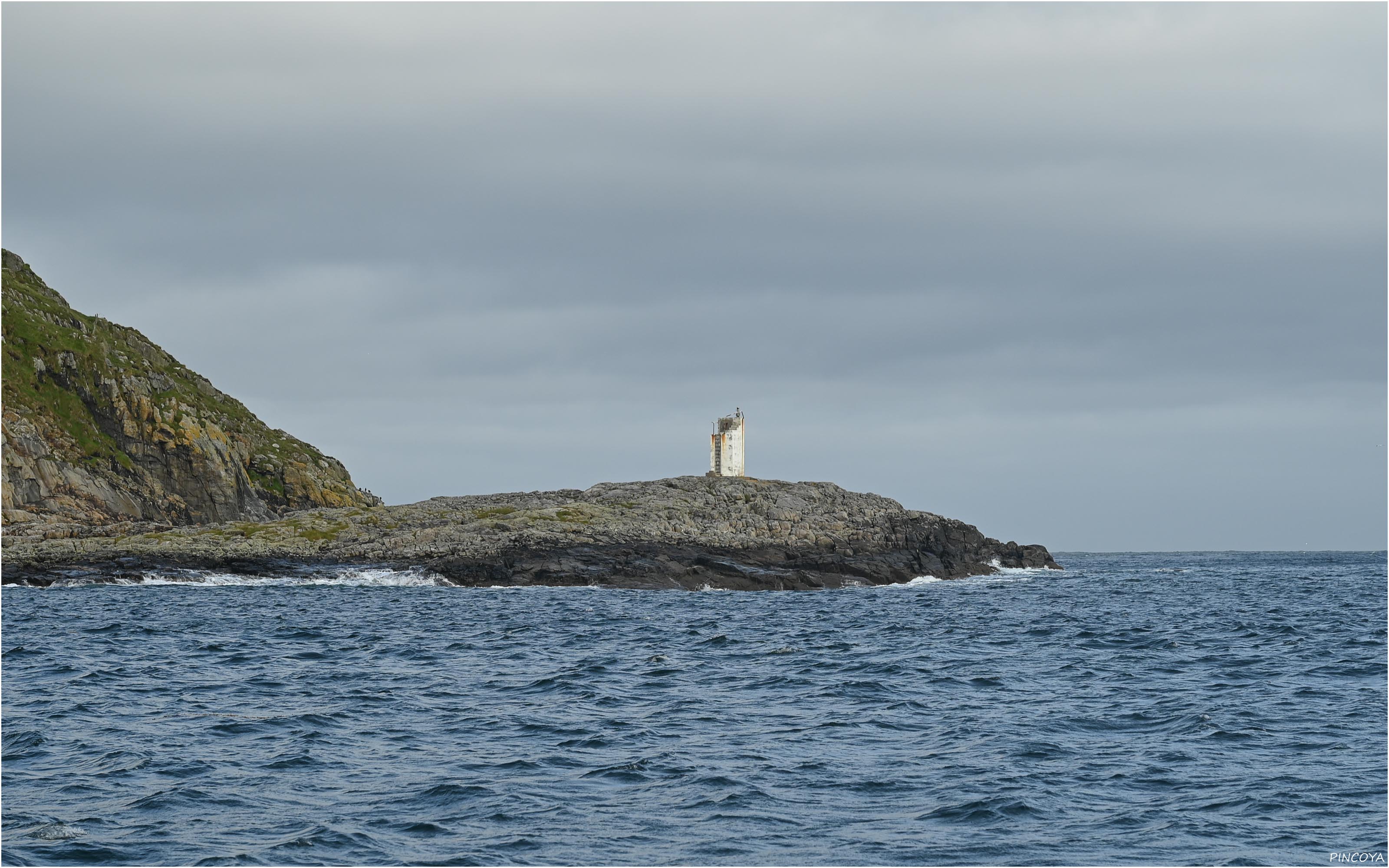 „Der westliche Eingang zur Mulroy Bay.“