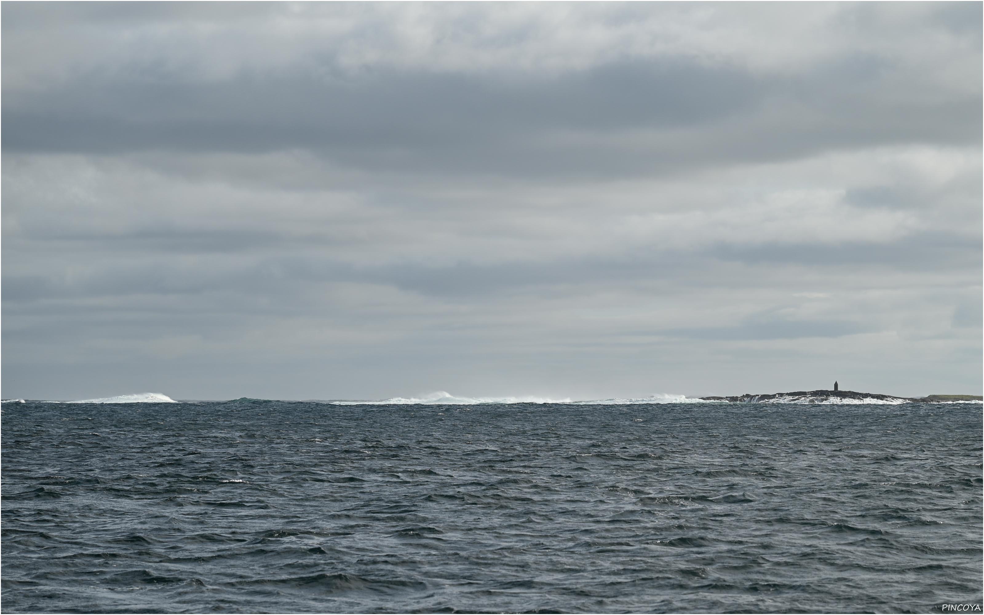 „Der östliche Eingang zur Mulroy Bay.“