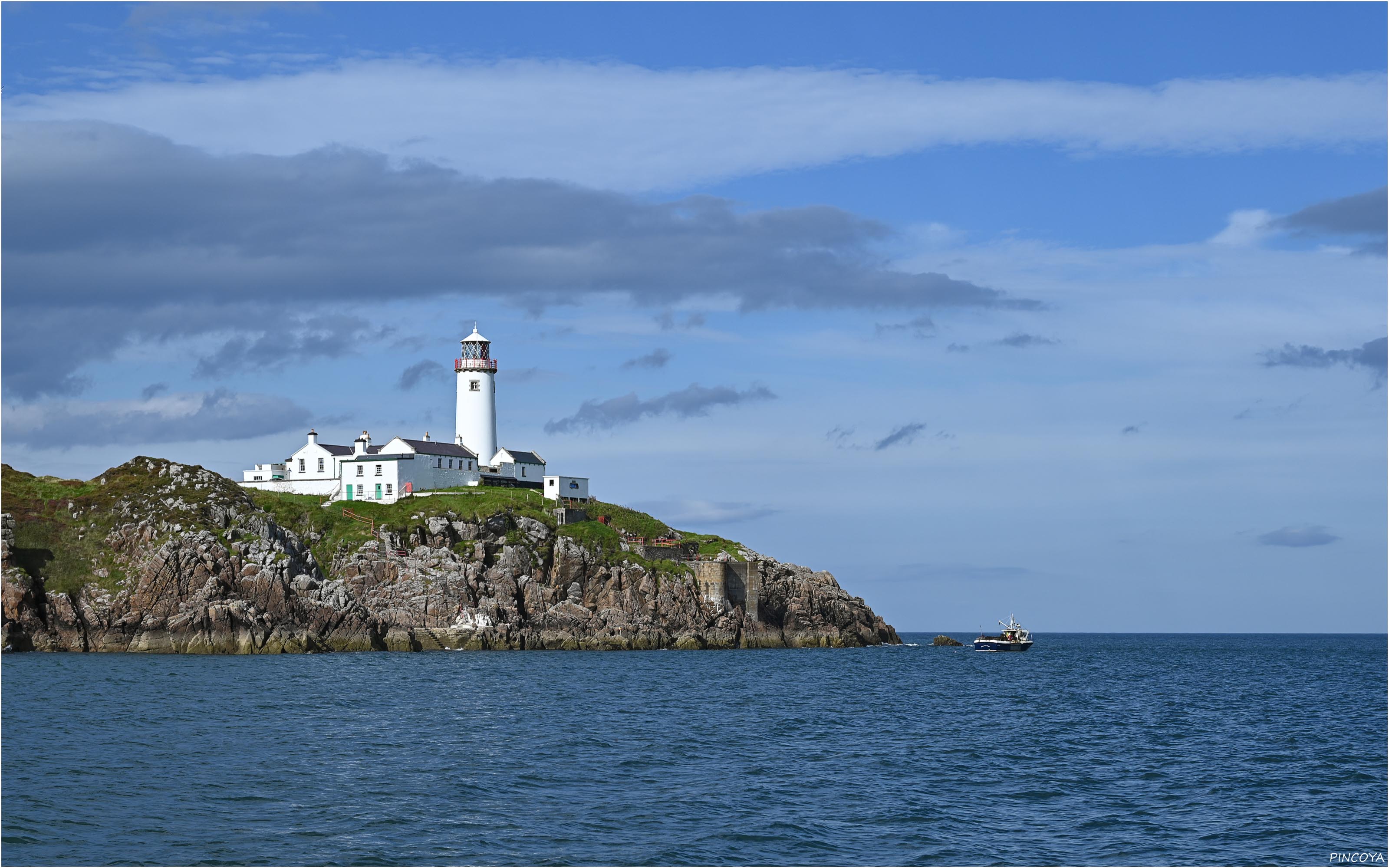 „Das Fanad Lighthouse II“