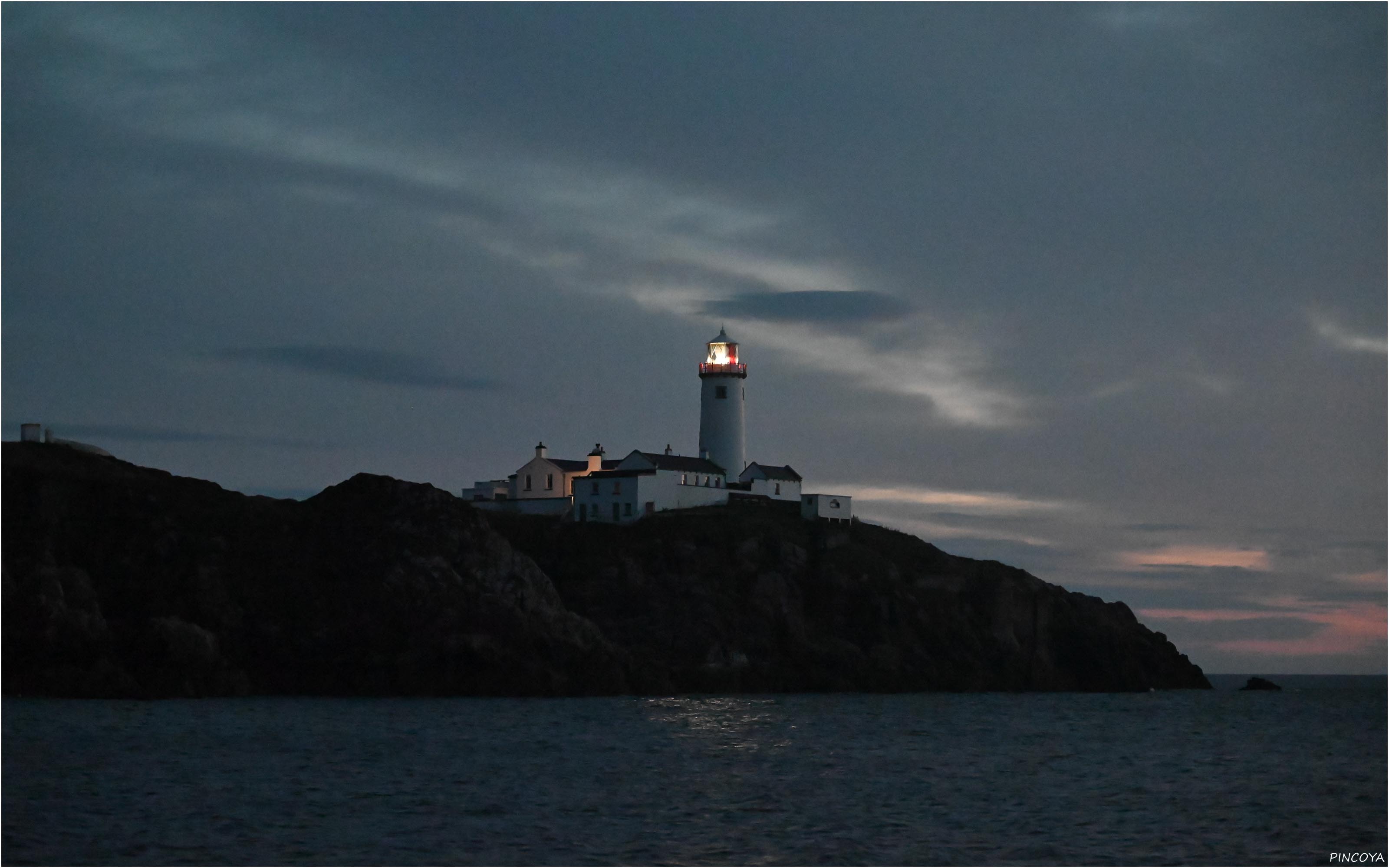 „Das Fanad Head Lighthouse I“