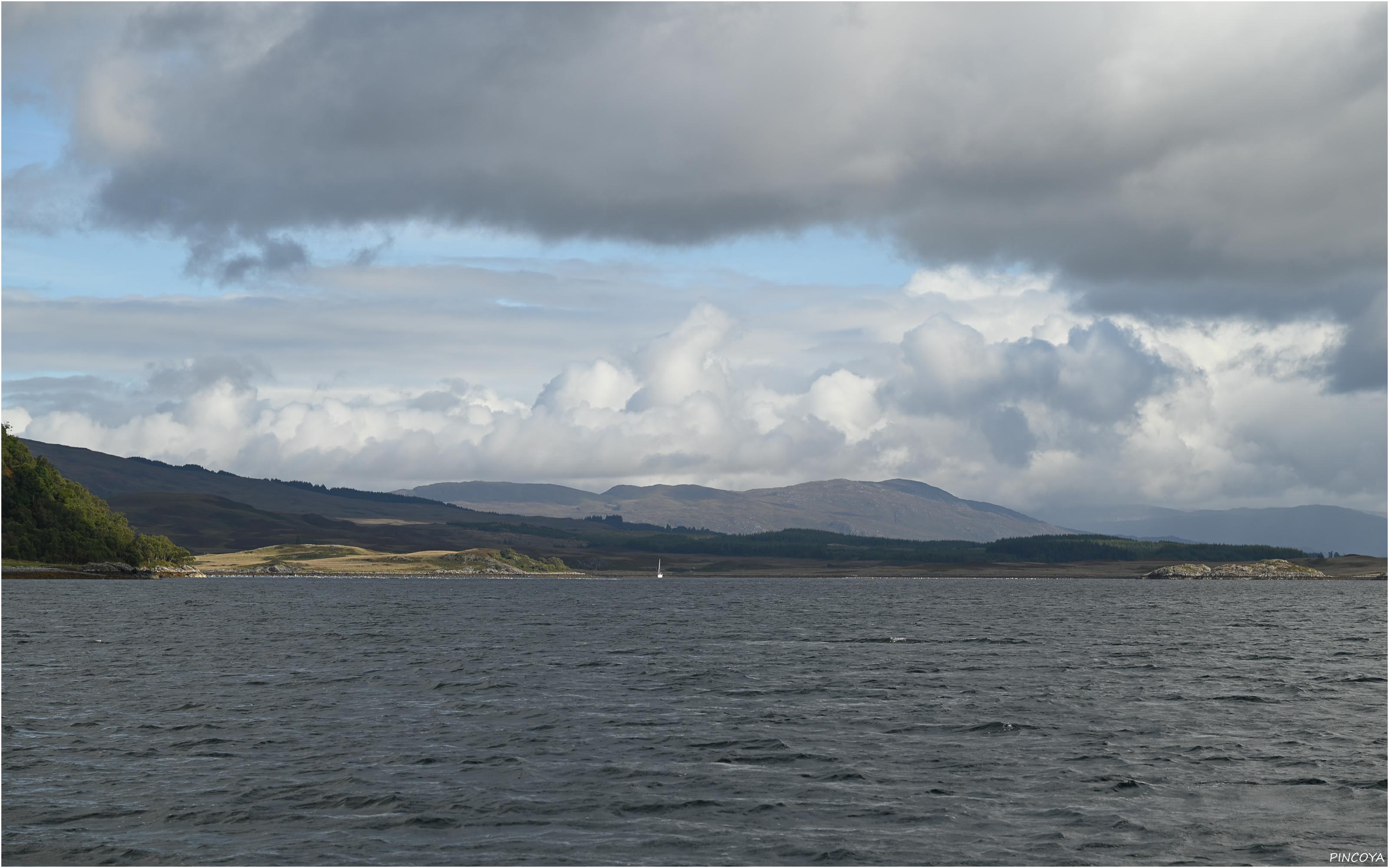 „Loch Spelve, die nördliche Bucht“