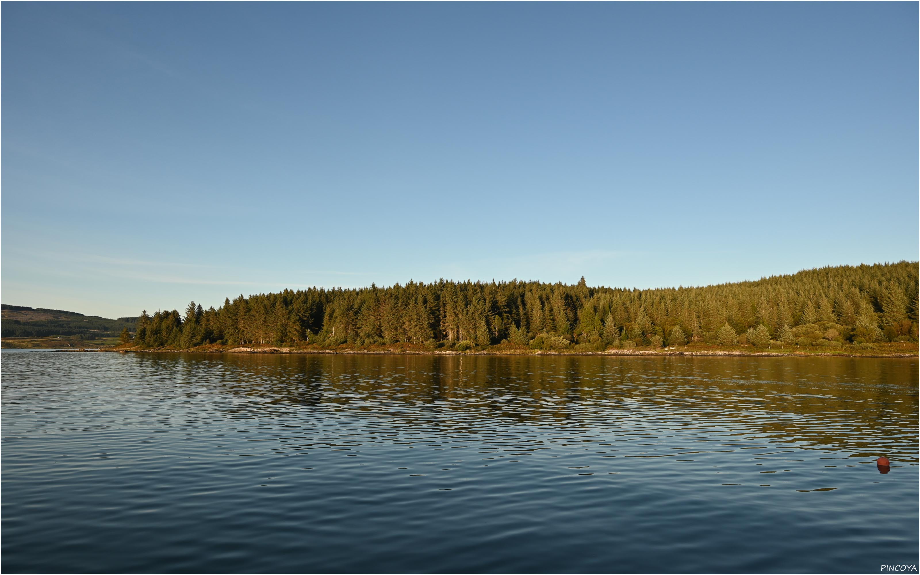 „Wie in Saimaa, der finnischen Seenplatte“