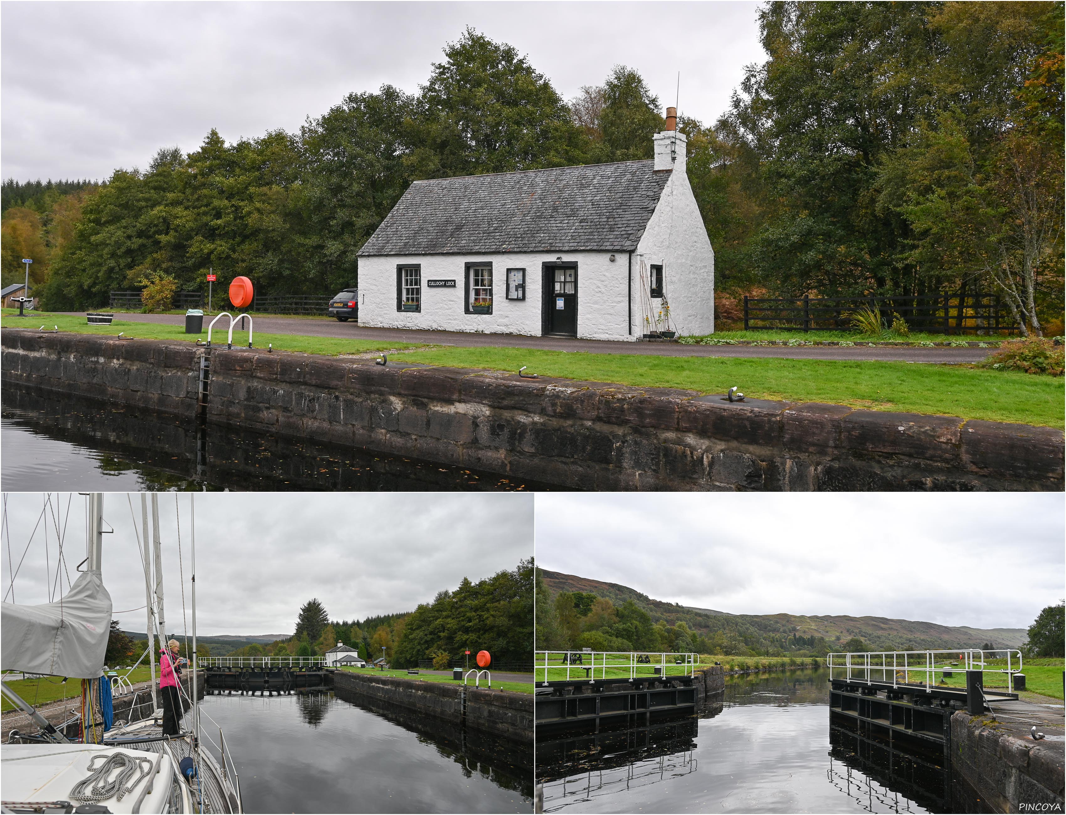 „Das Cullochy Lock“