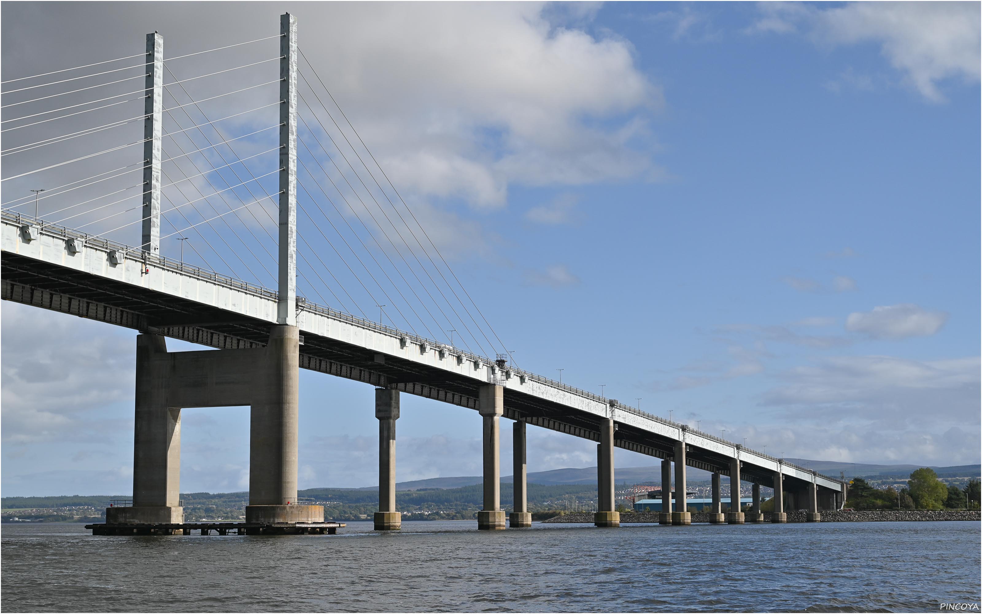 „Die Kessock Bridge“