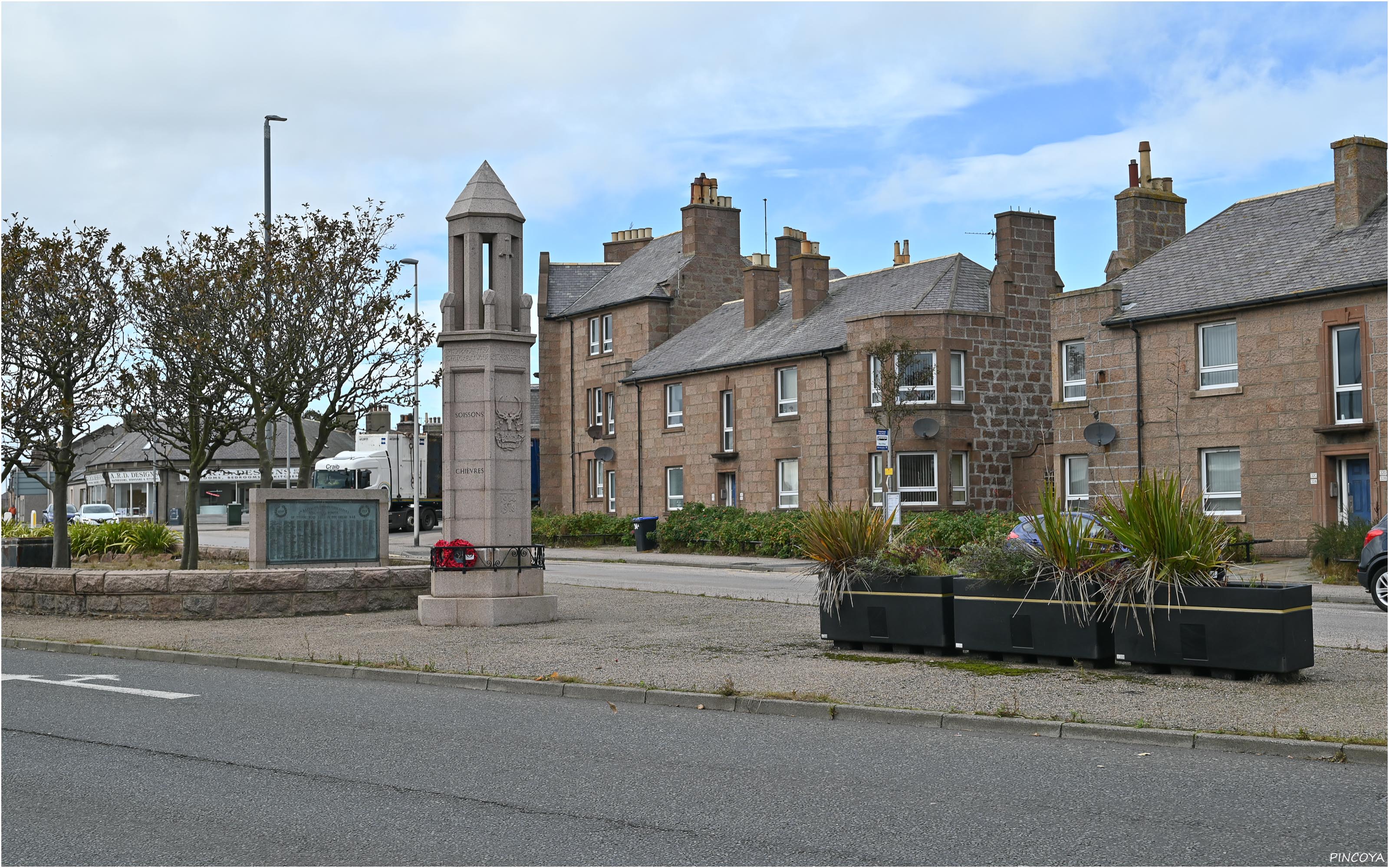 „Etwas Peterhead I“