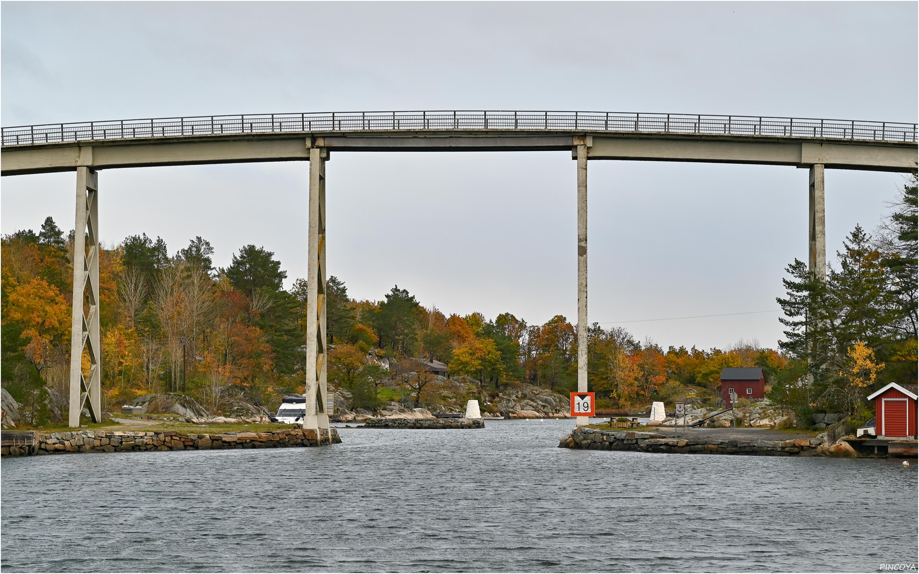 „Die letzte Brücke vor Lillesand“