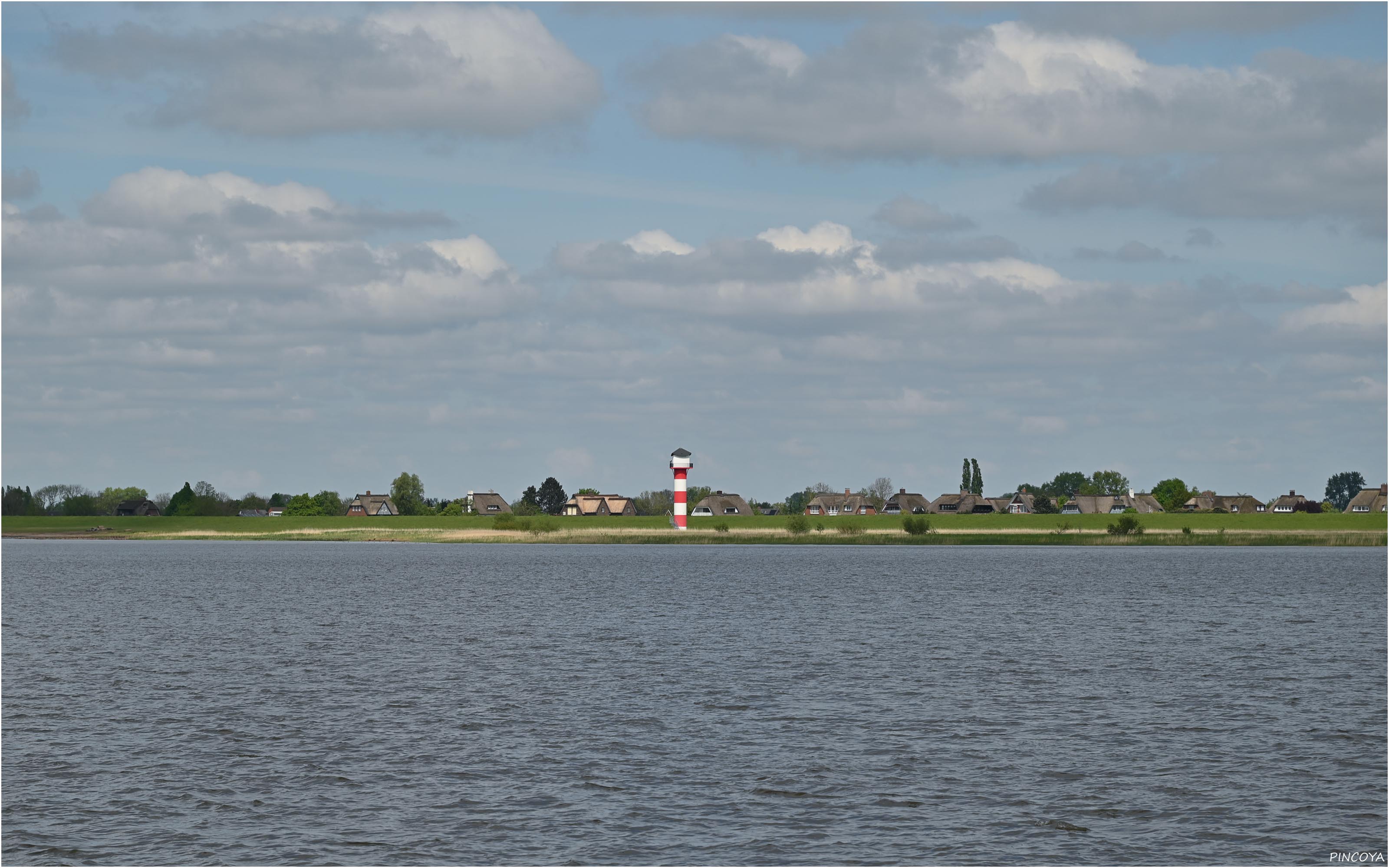 „Kurz vor Glückstadt“