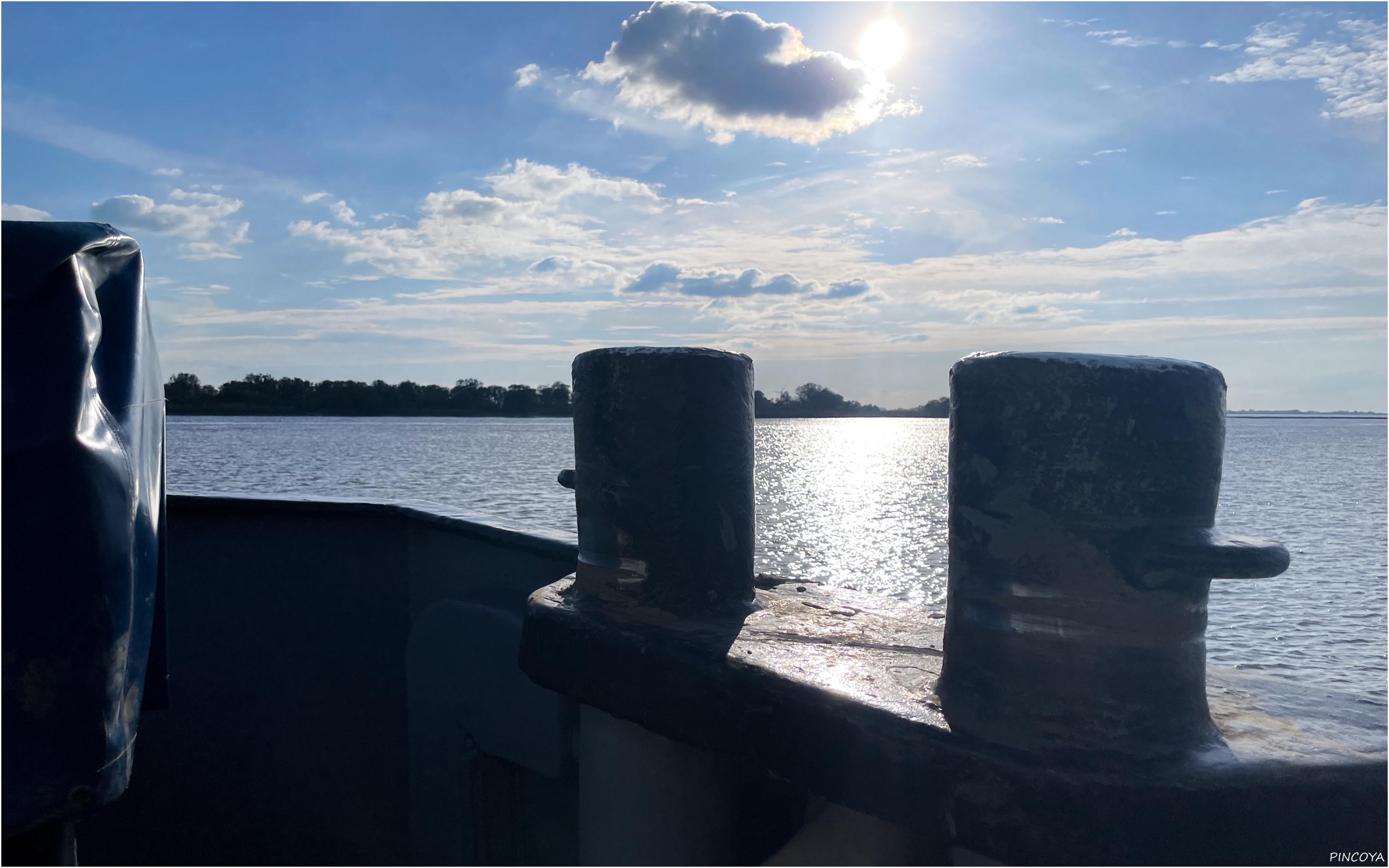 „Zurück über die Elbe“