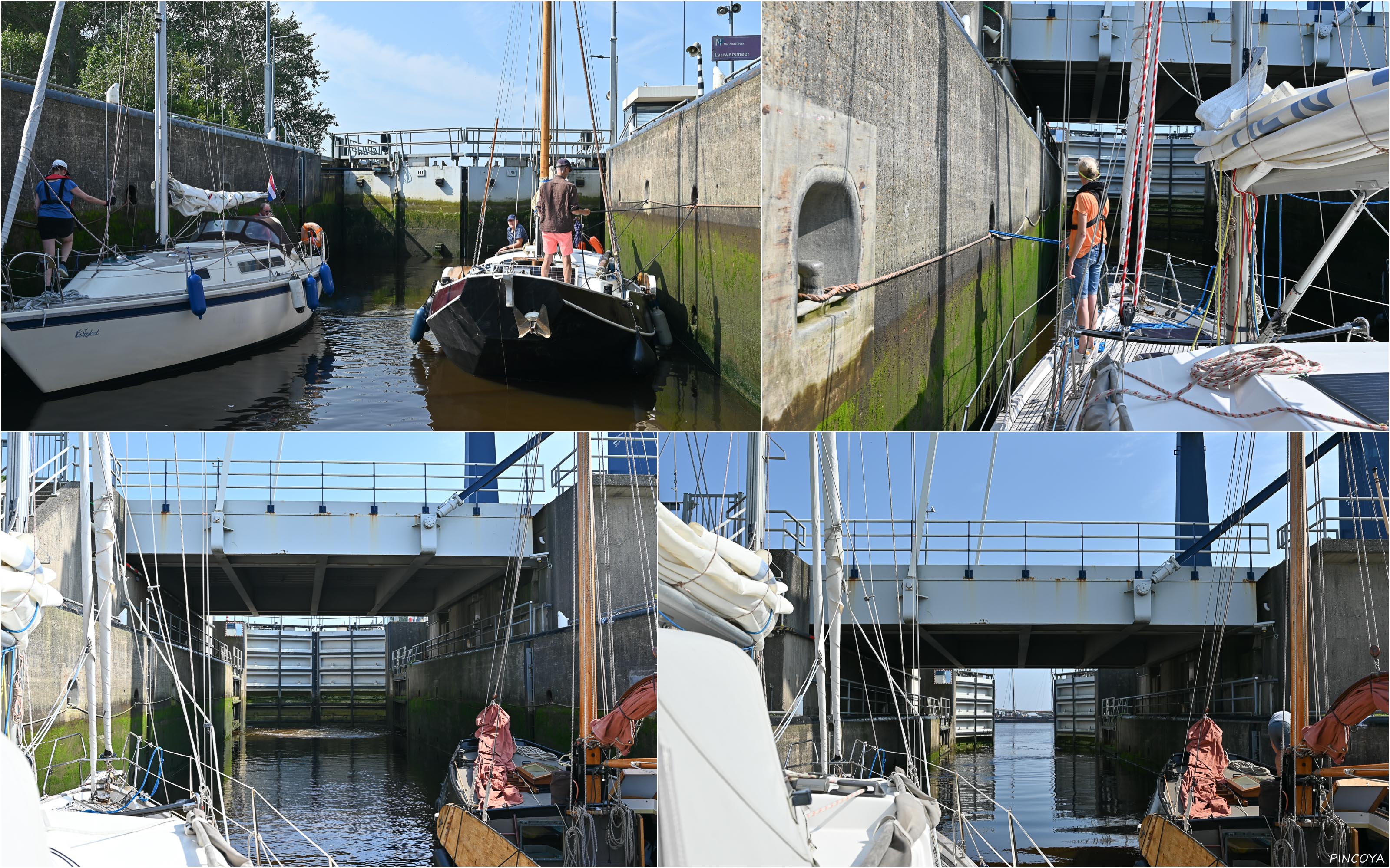 „Die Robbengatsluis“