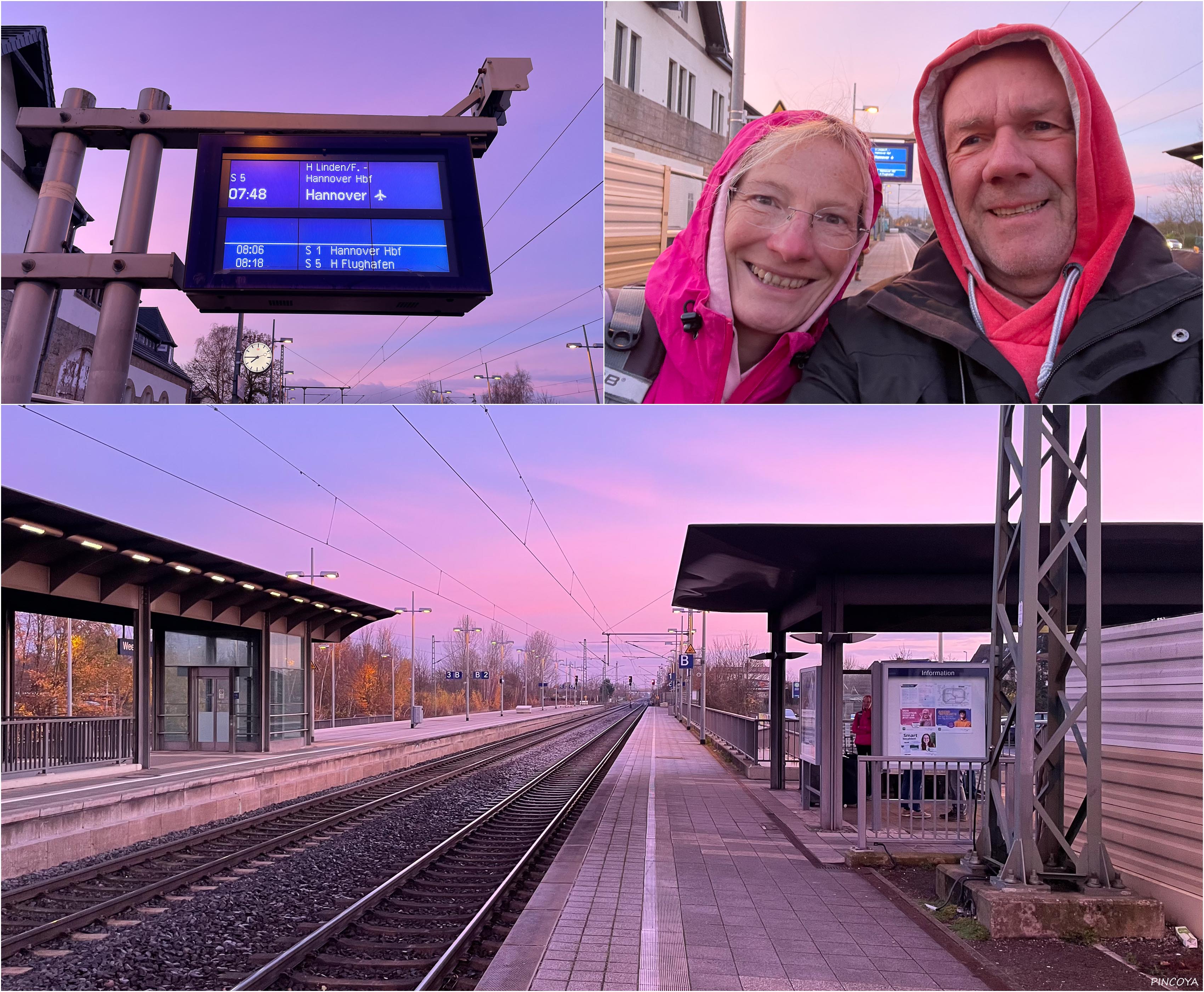 „2,5° zum Abschied.“