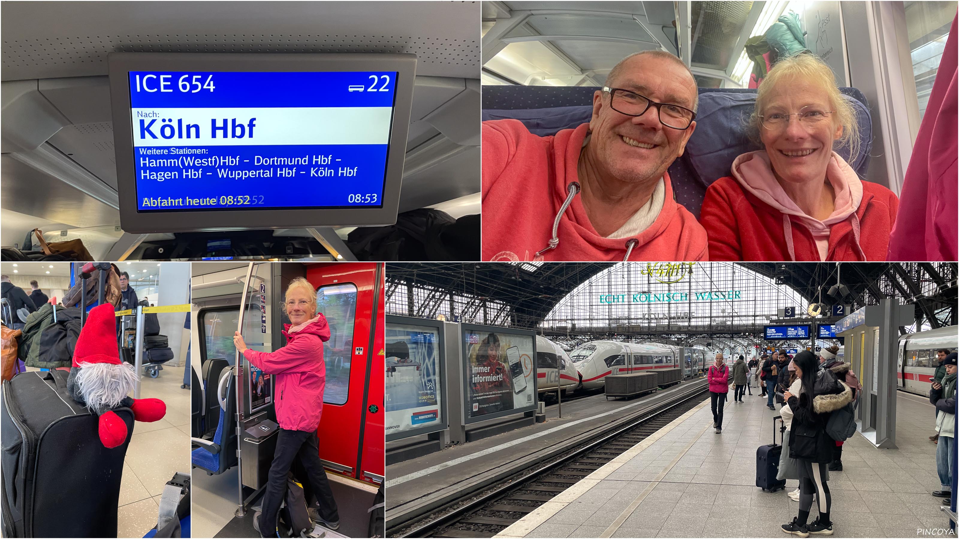 „Auf nach Köln“