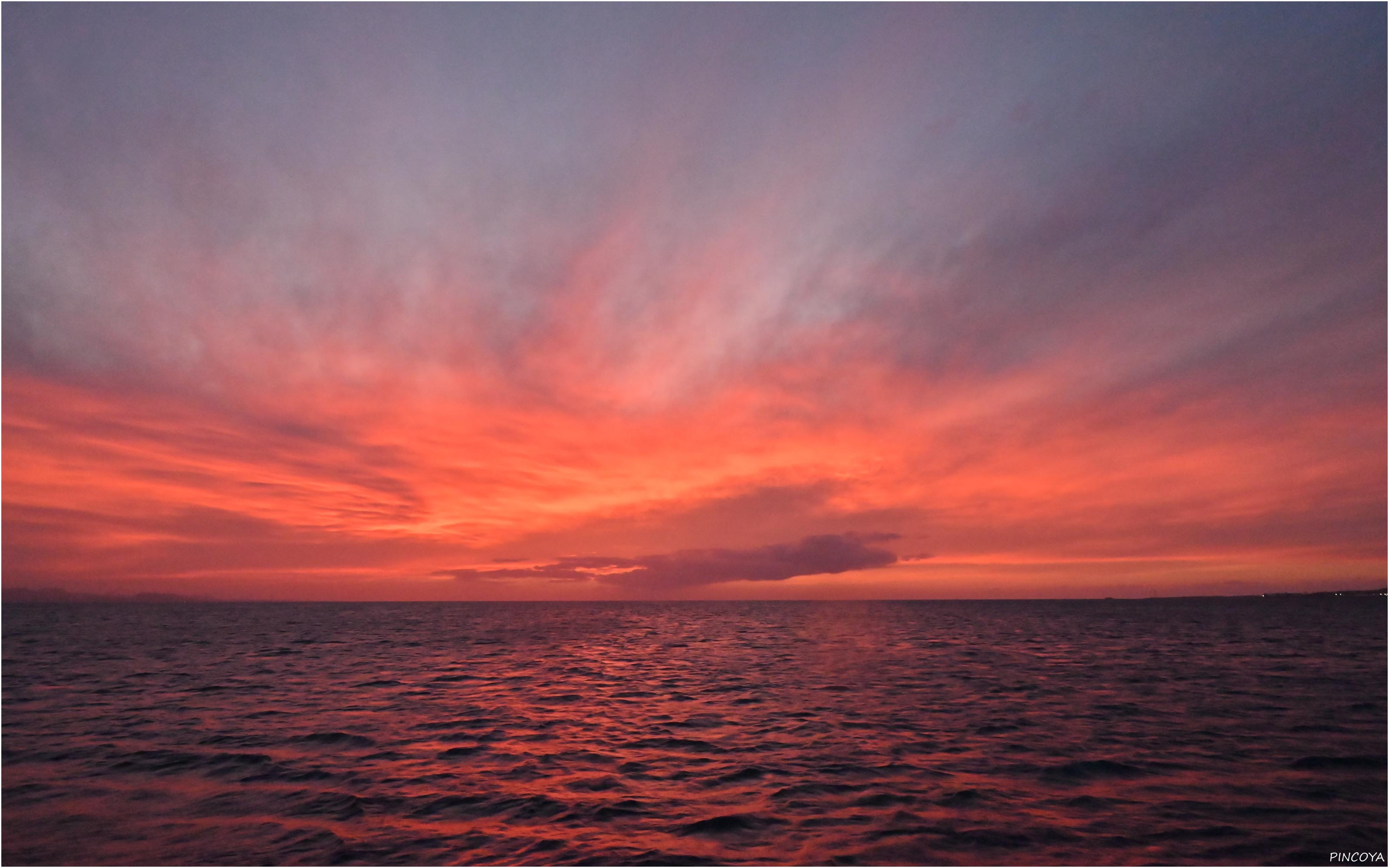 „Mal ein besonderer Sundowner“