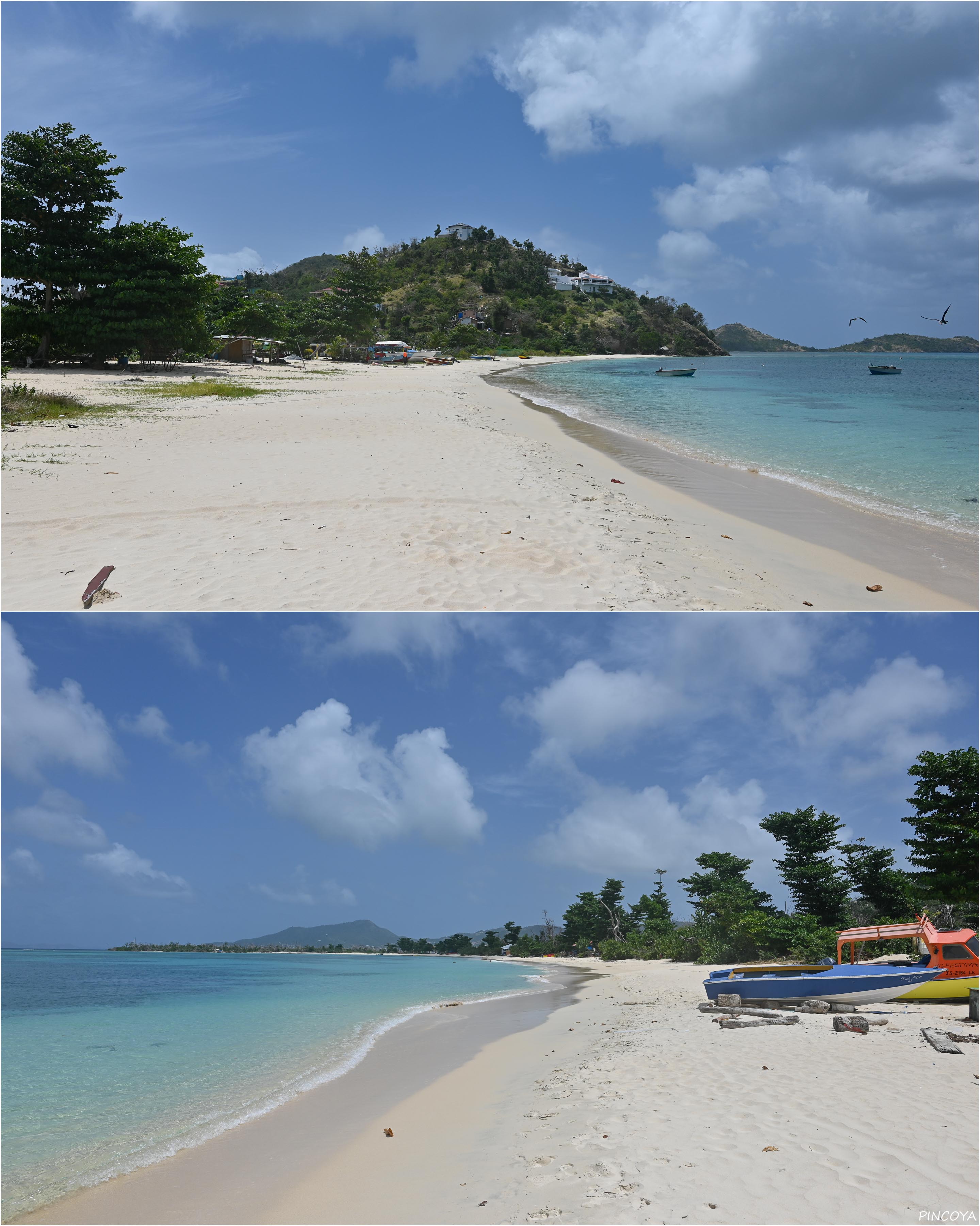 „Der Paradise Beach“