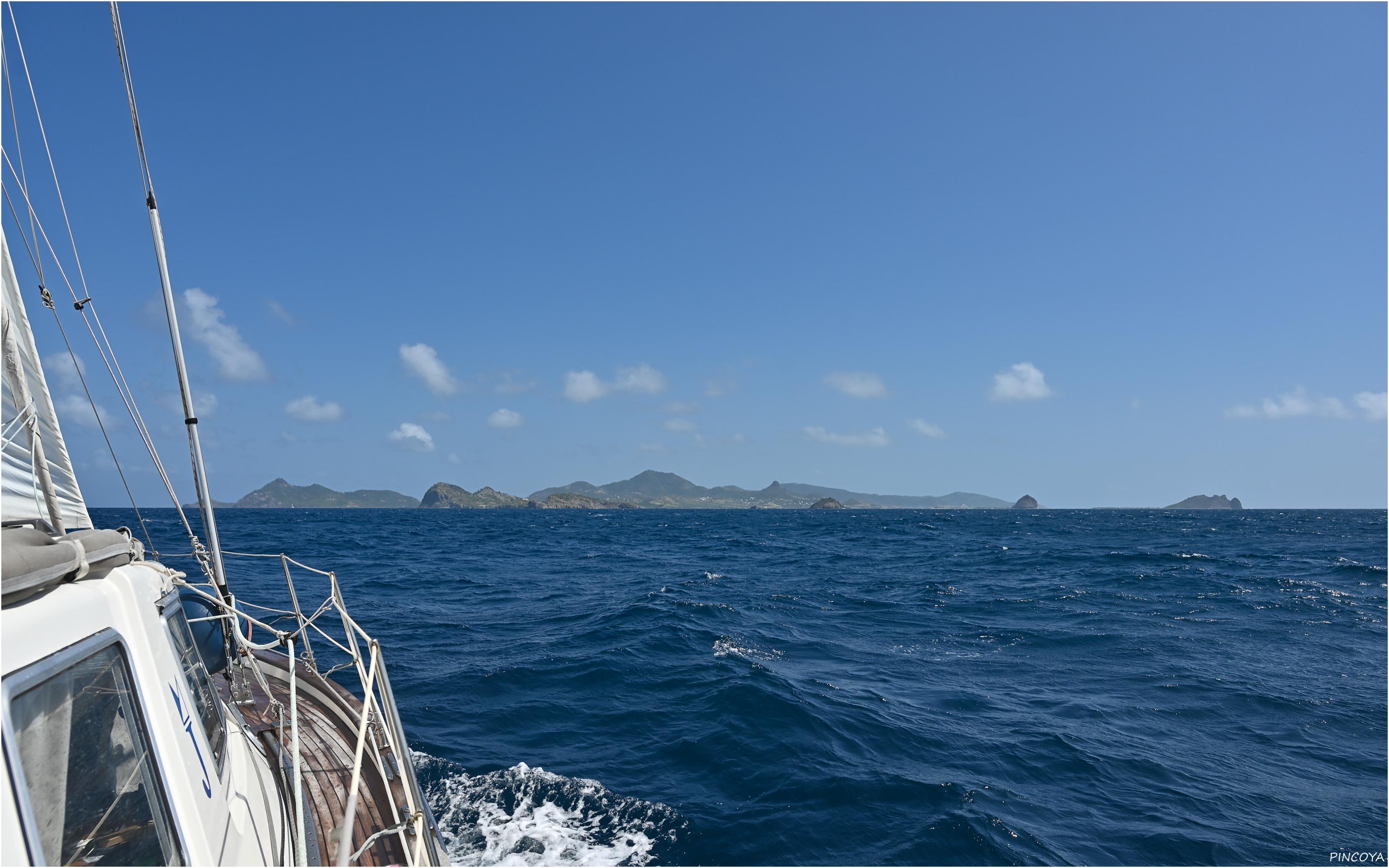 „Carriacou voraus“