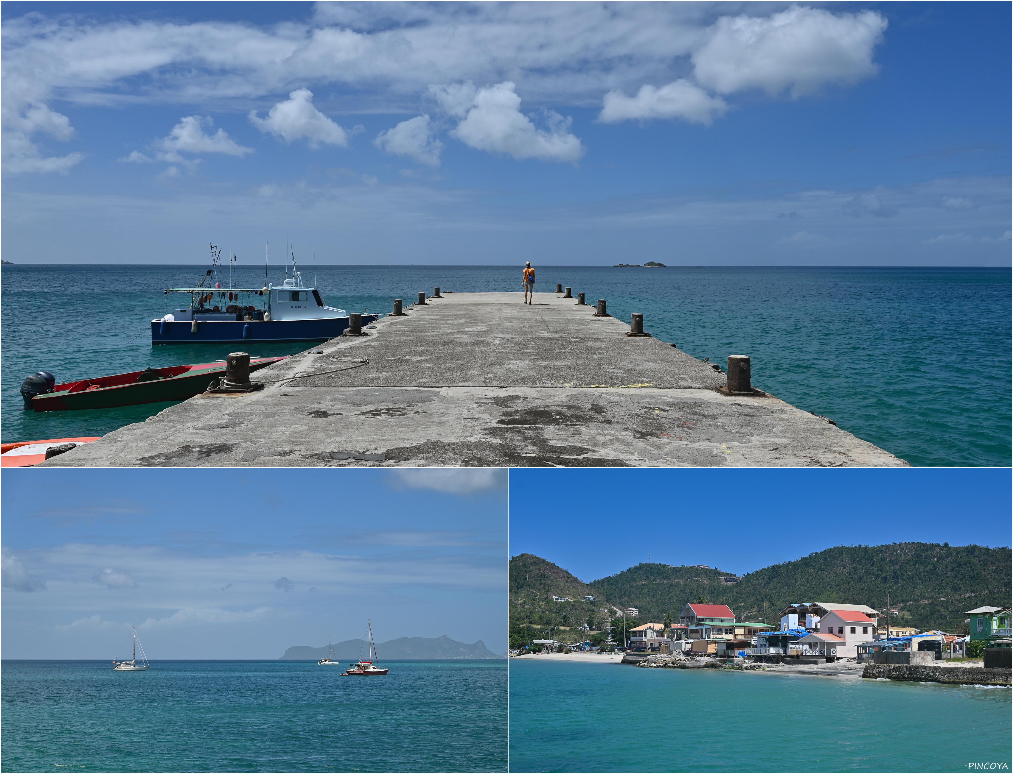 „Die Pier von Hillsborough“
