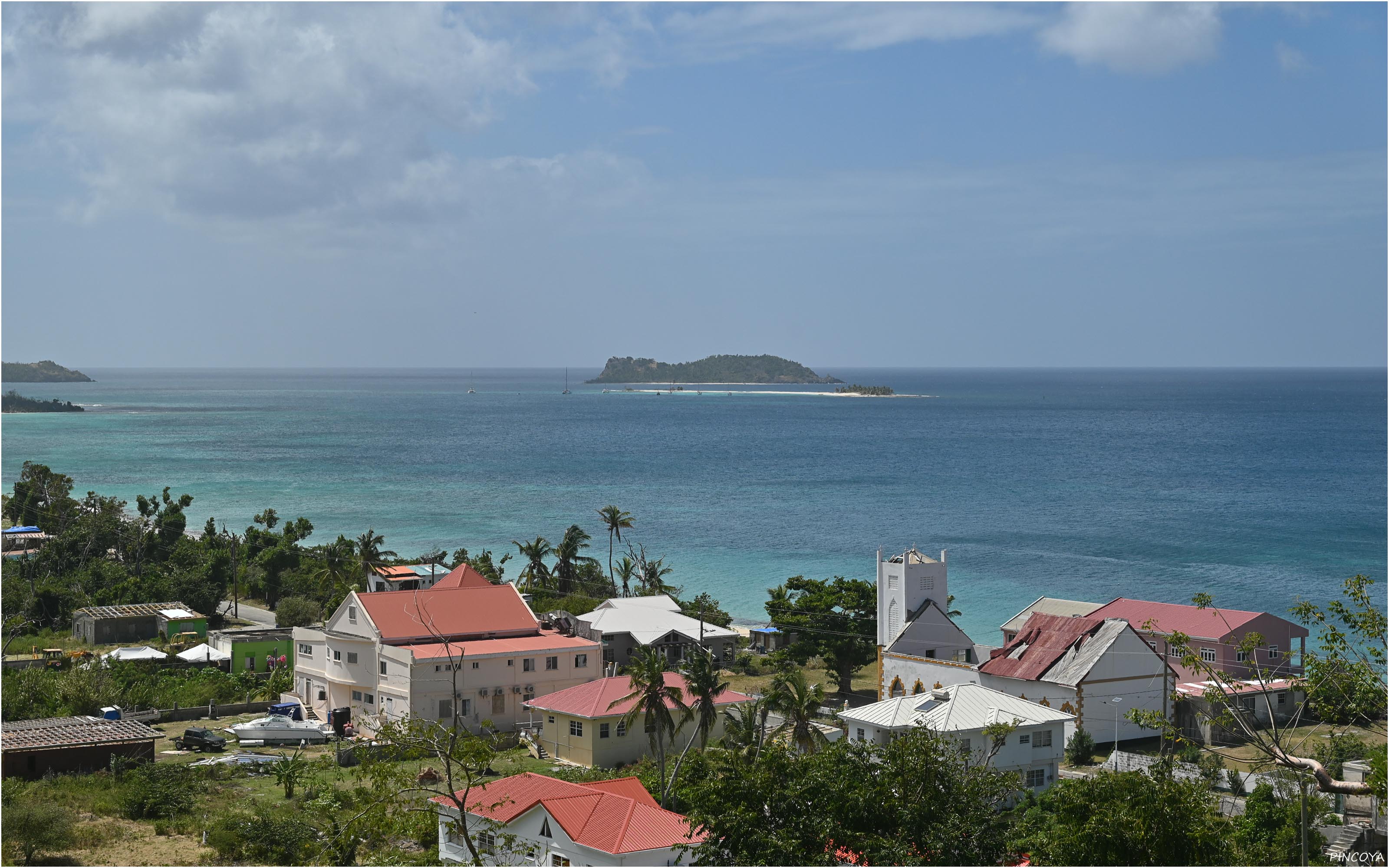 „Fluchtpunkt Sandy Island“