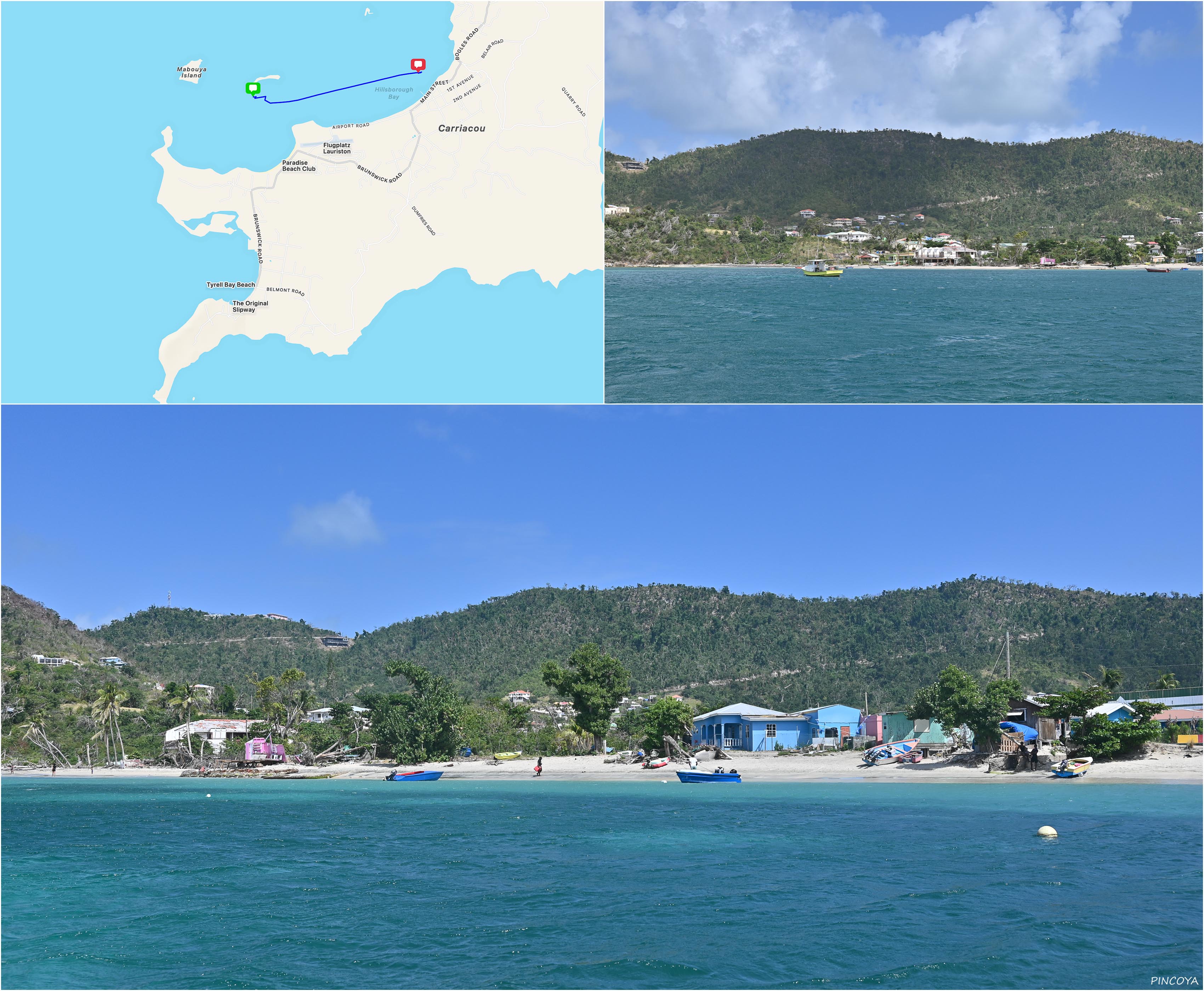 „Unsere Flucht nach Sandy Island“
