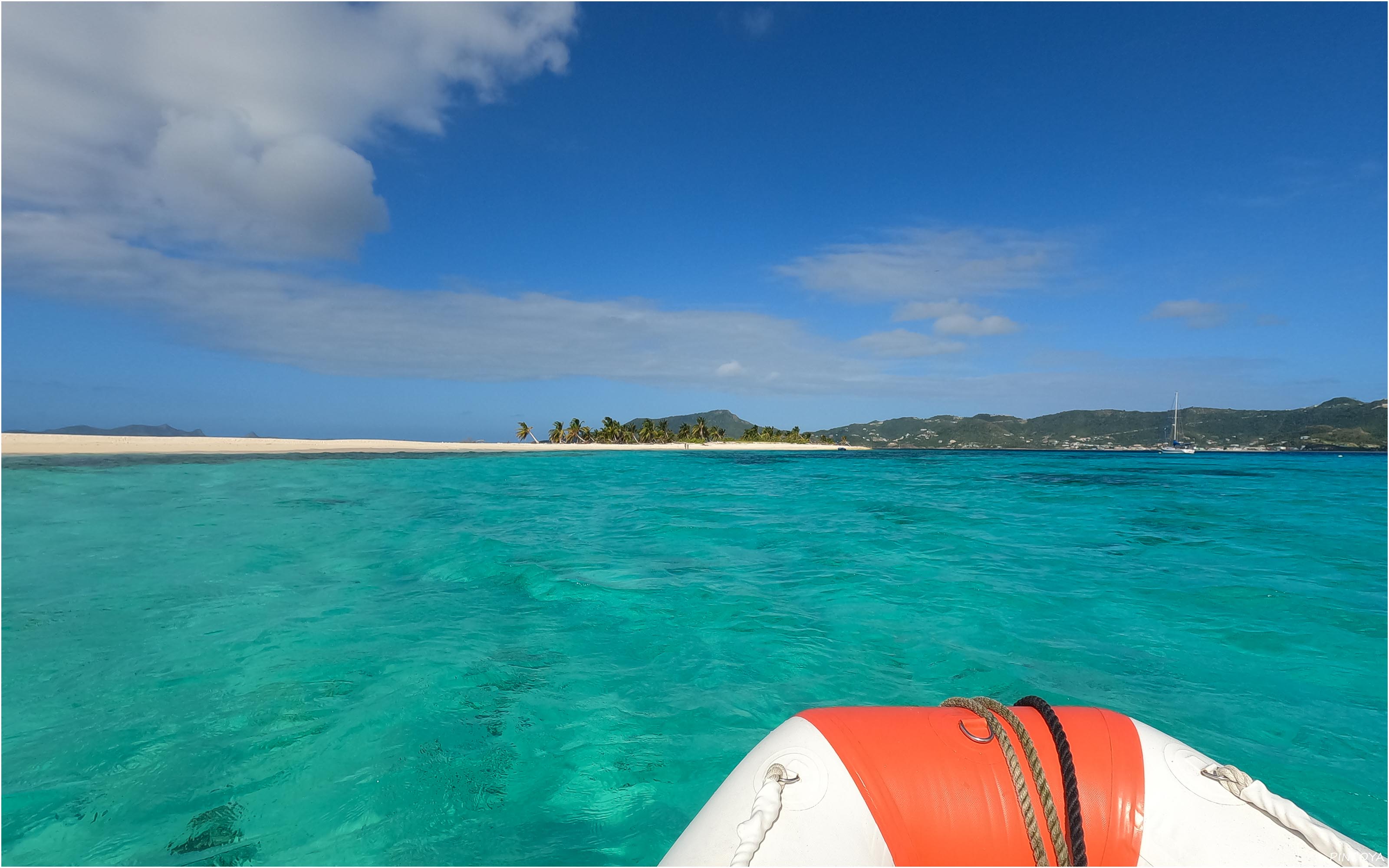 „Sandy Island II“