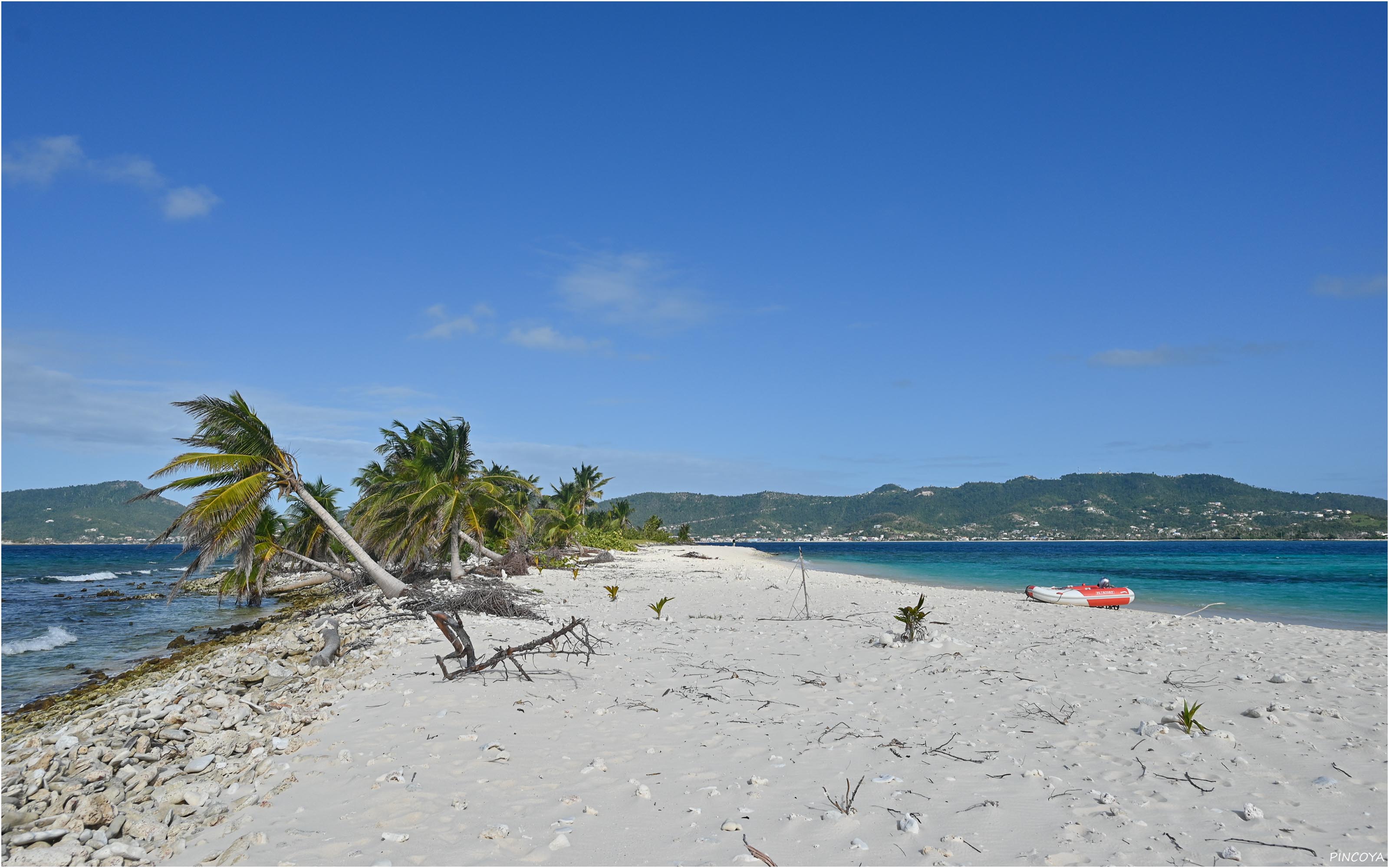 „Sandy Island III“